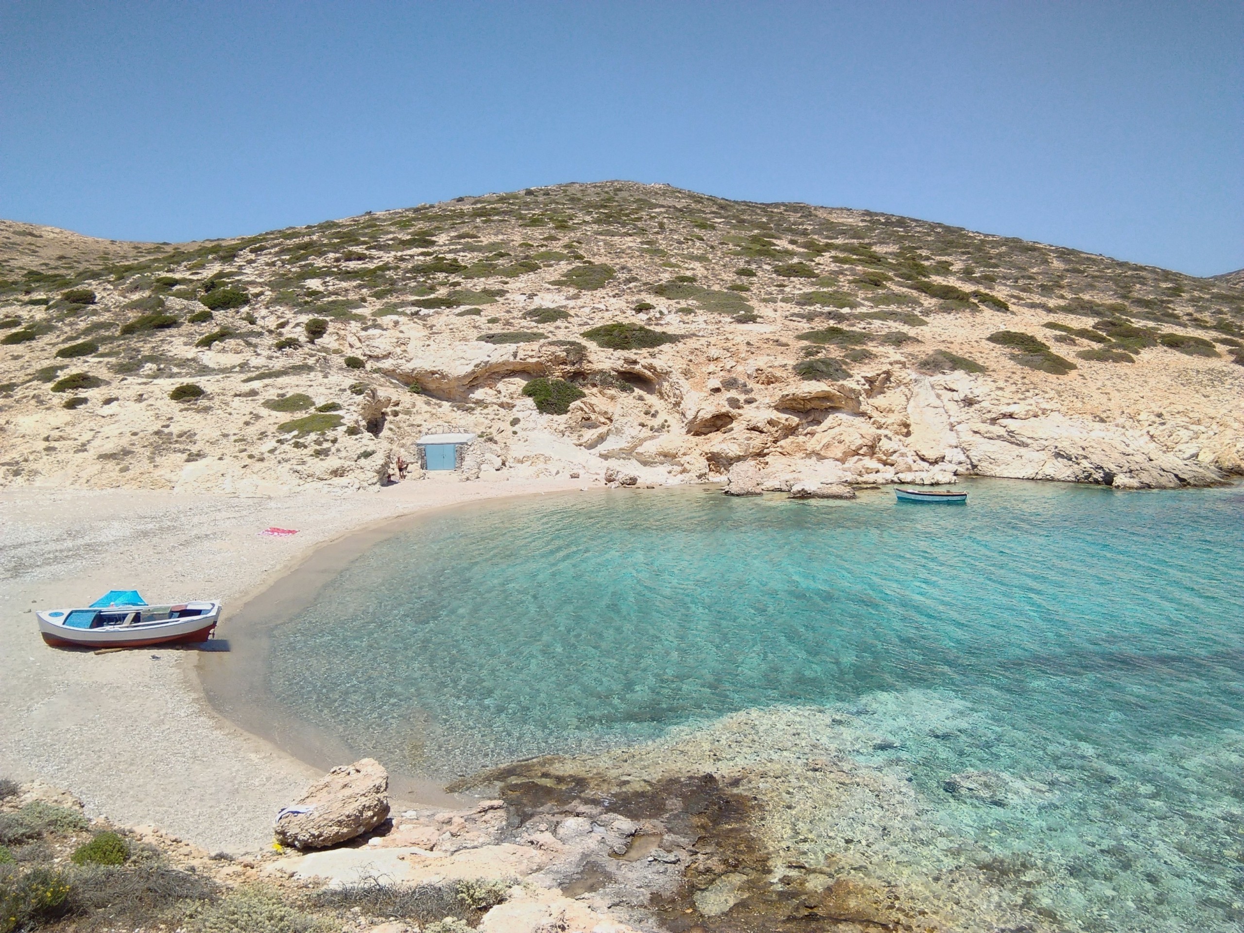 Πέντε λόγοι για να πάτε τώρα στη Δονούσα | travel.gr