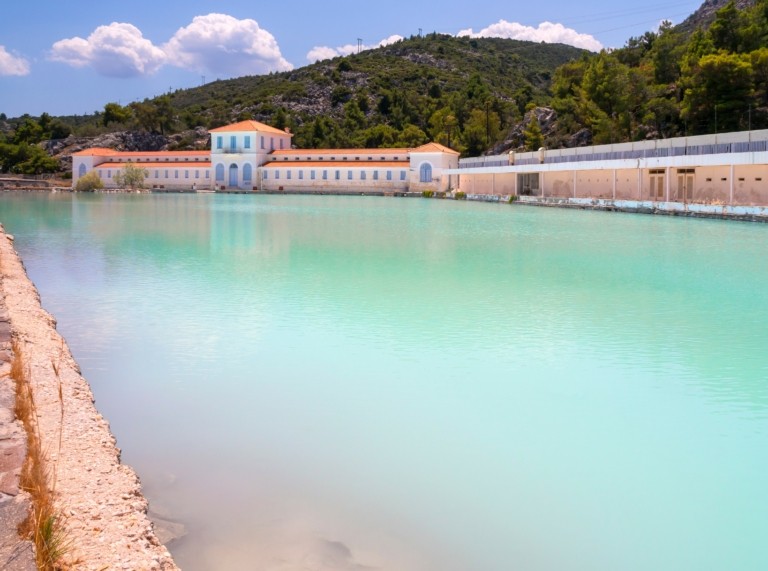 Methana a Volcano on the Eastern tip of the Peloponnese| travel.gr