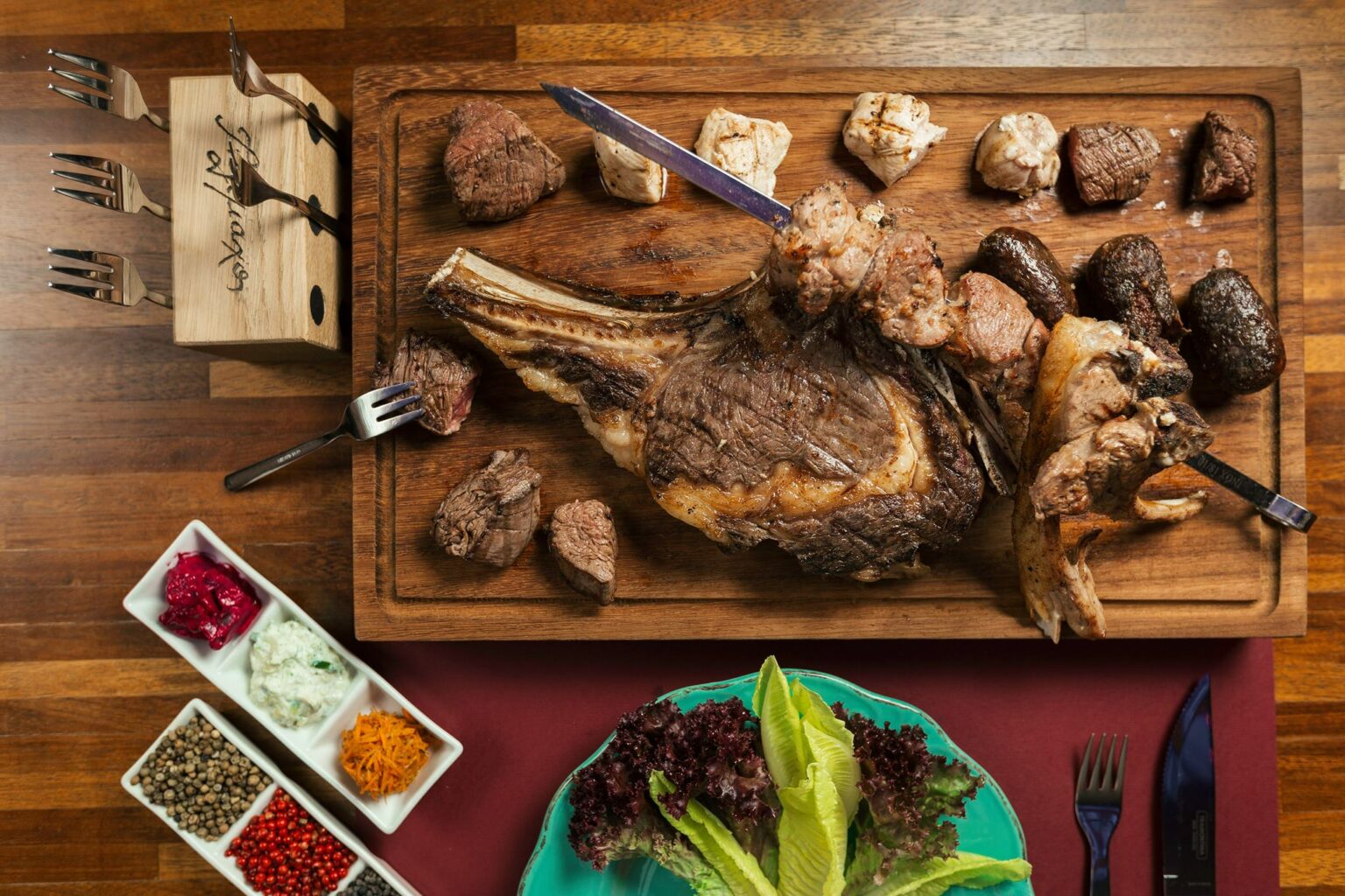 7 special Athens restaurants for steak enthusiasts travel.gr