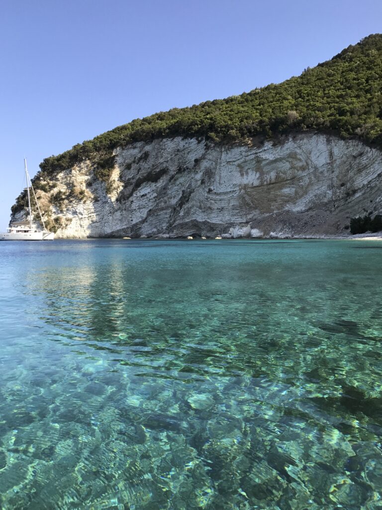 Atokos: the secret island of the Ionian Sea that is a yachts' paradise ...
