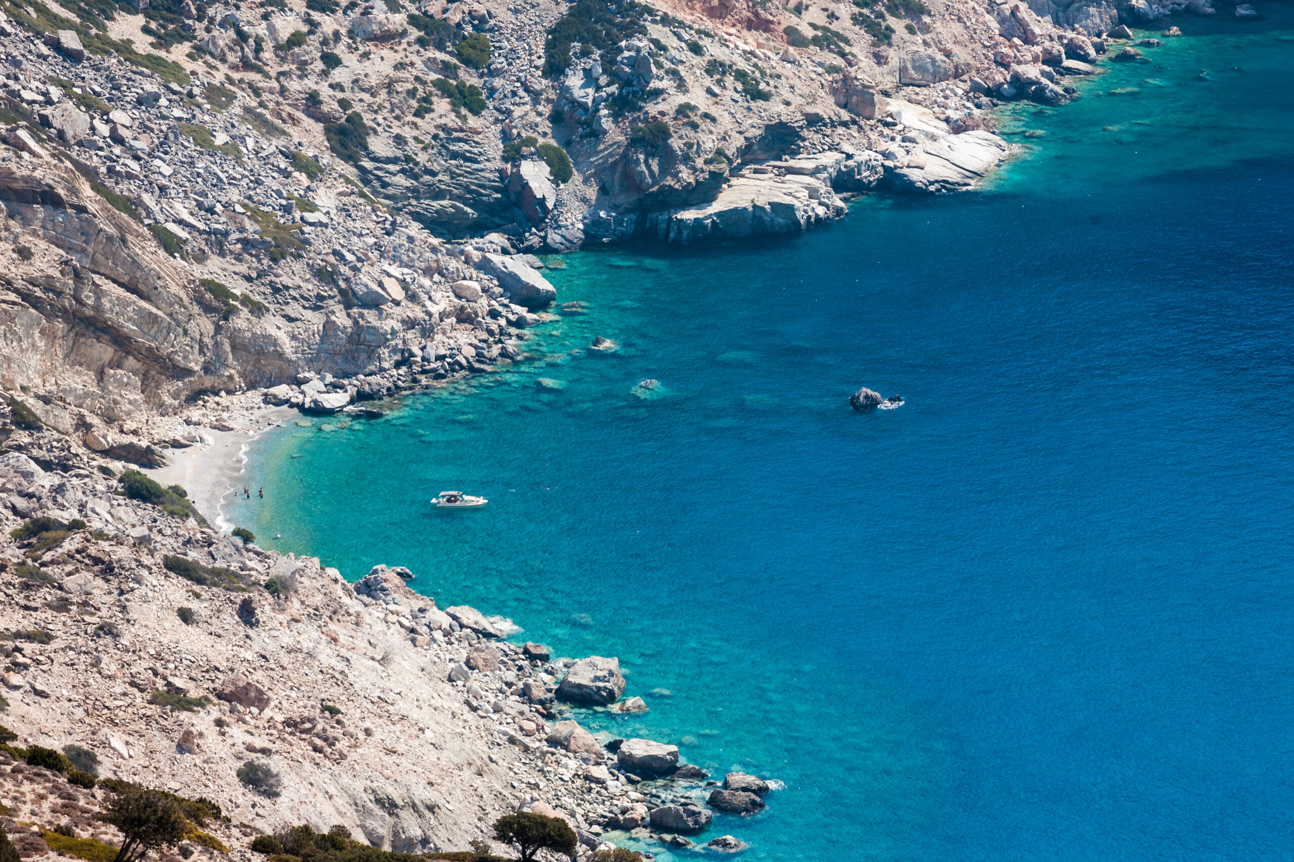 Hρακλειά: Ένας μίνι παράδεισος στις Μικρές Κυκλάδες| travel.gr