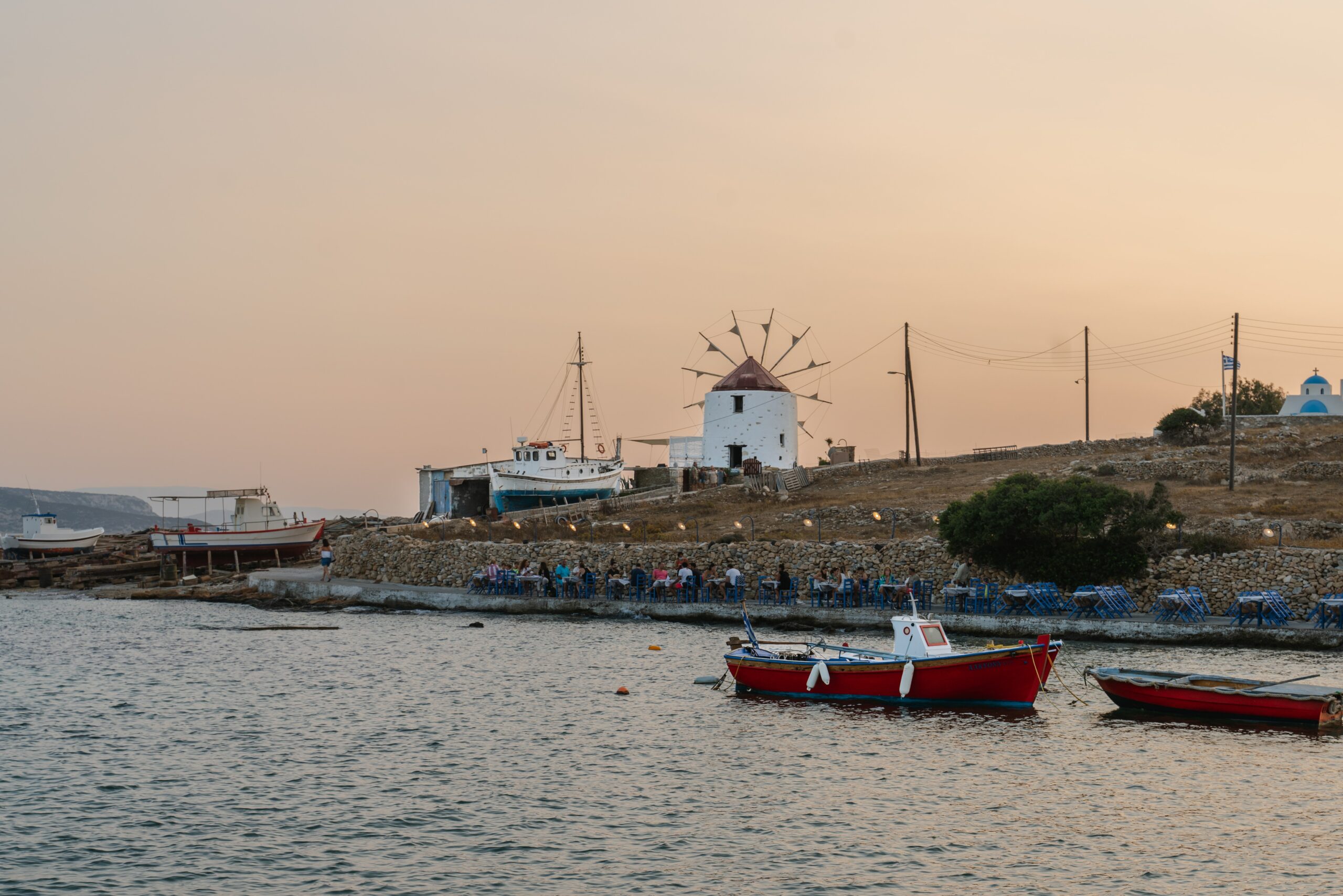Ποιοι ήταν οι αγαπημένοι νησιωτικοί προορισμοί των Ελλήνων το καλοκαίρι