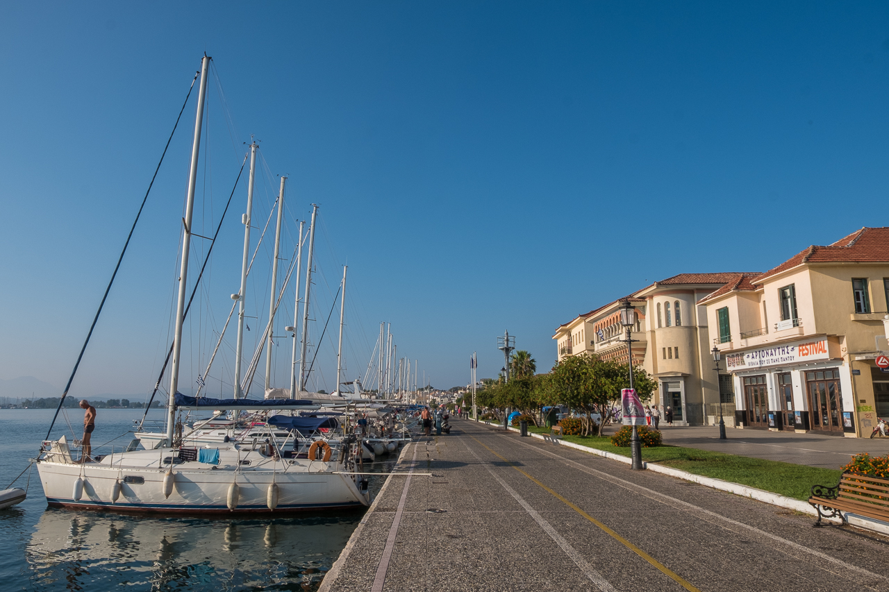 best time to visit preveza greece