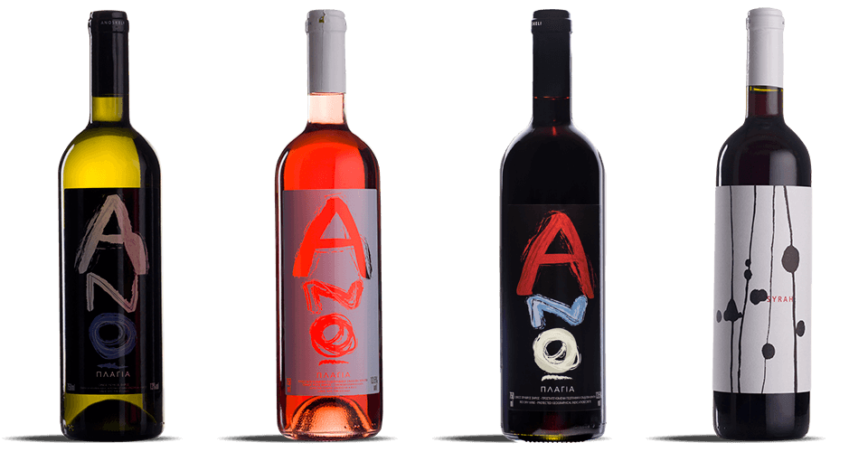 Τα κρασιά της Κρήτης | O απόλυτος οδηγός 8 winery anoskeli