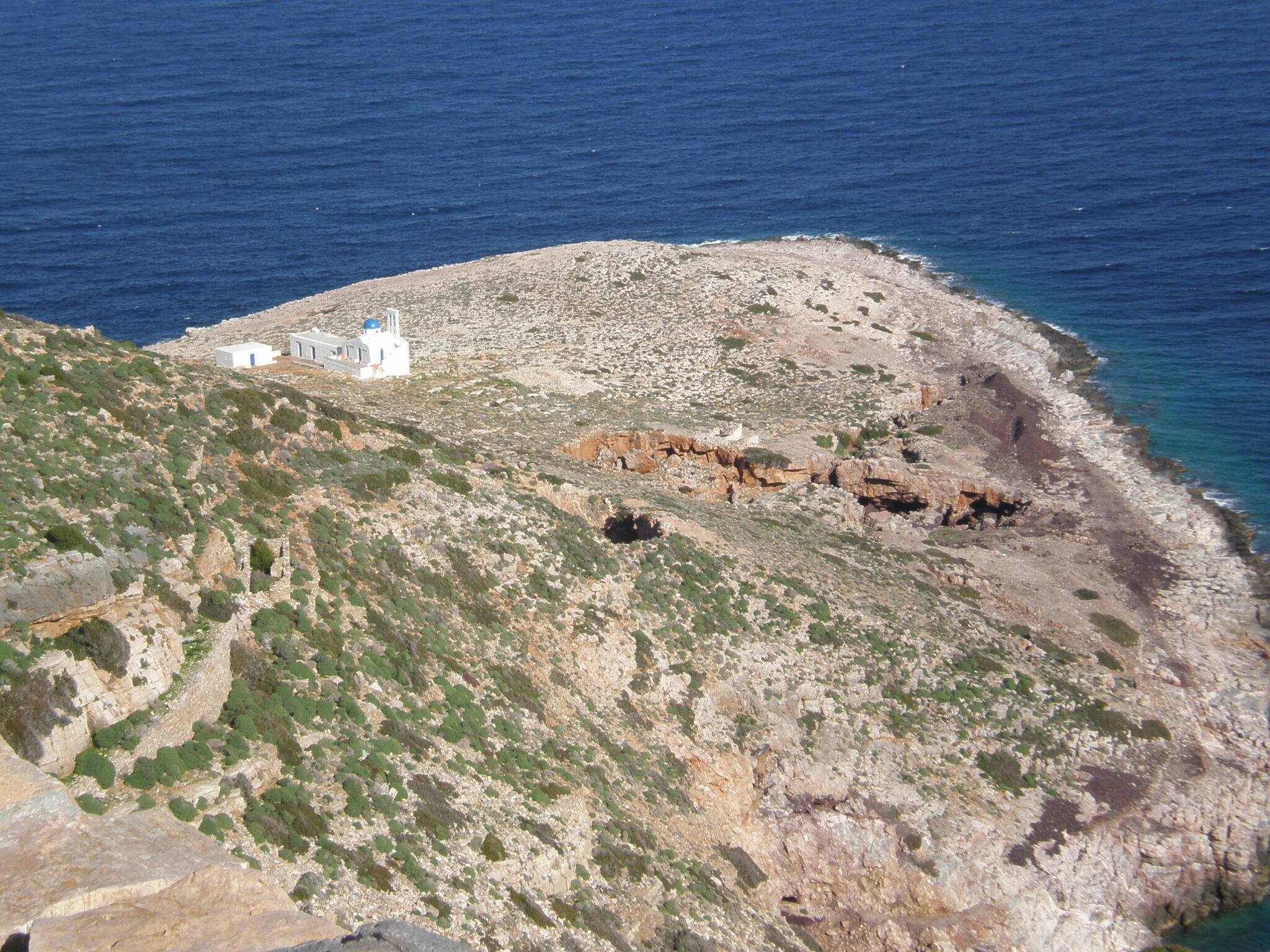 Ορυχείο Αϊ Σώστη