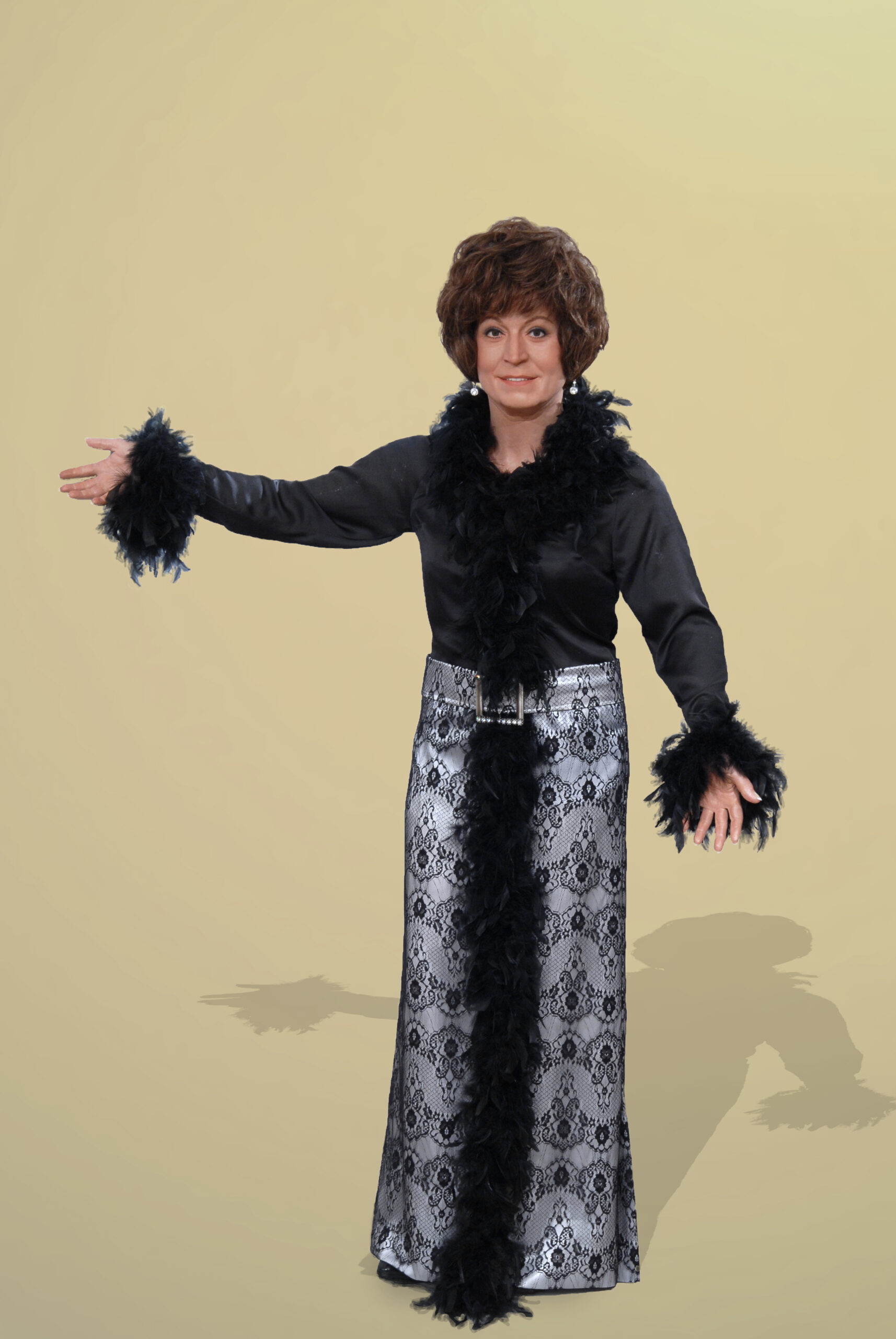 μουσείο κέρινων ομοιωμάτων