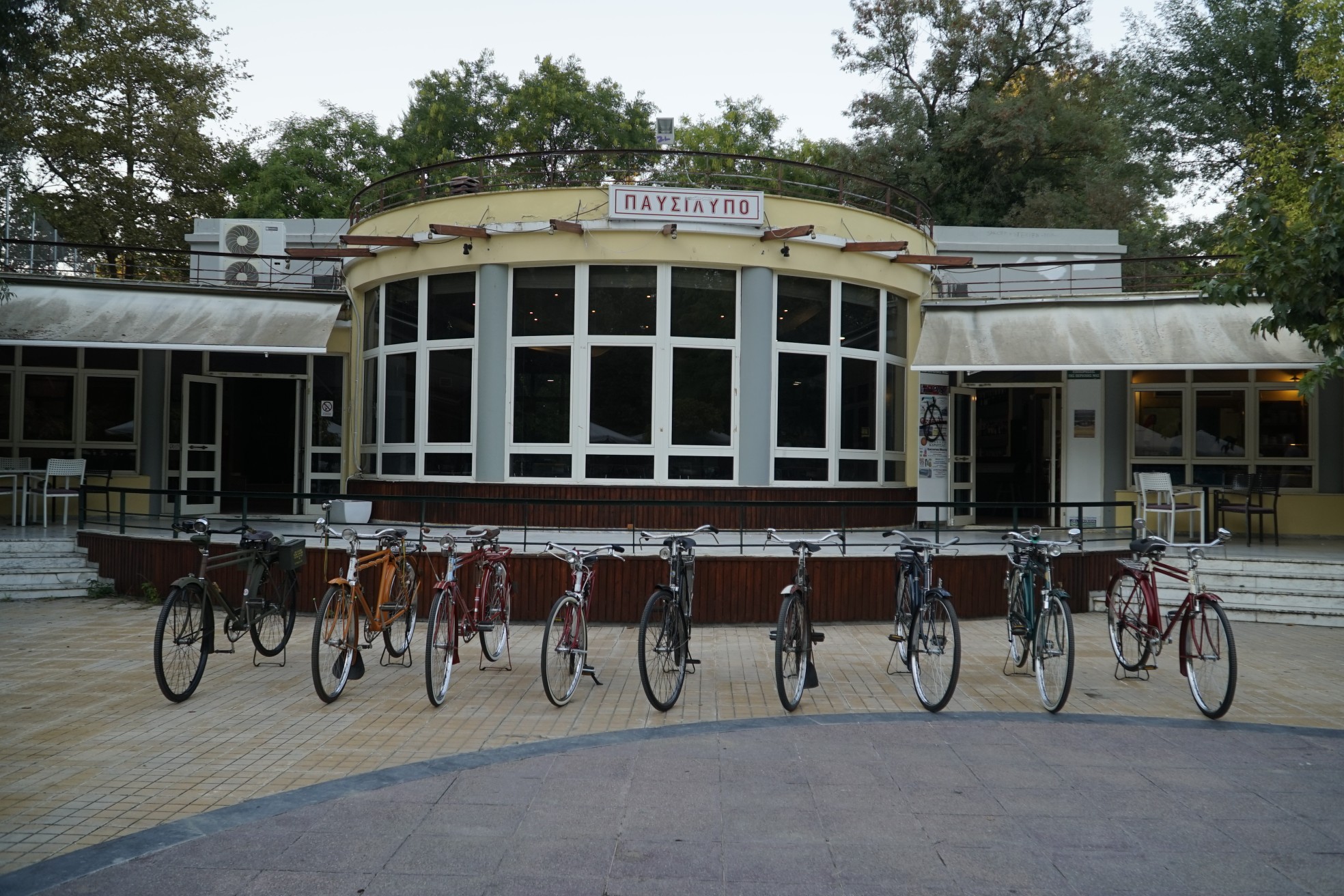 enthusiasm produce Preach Καρδίτσα: Η πόλη που αντικατέστησε τα αυτοκίνητα με 20.000 ποδήλατα -  TrikalaView