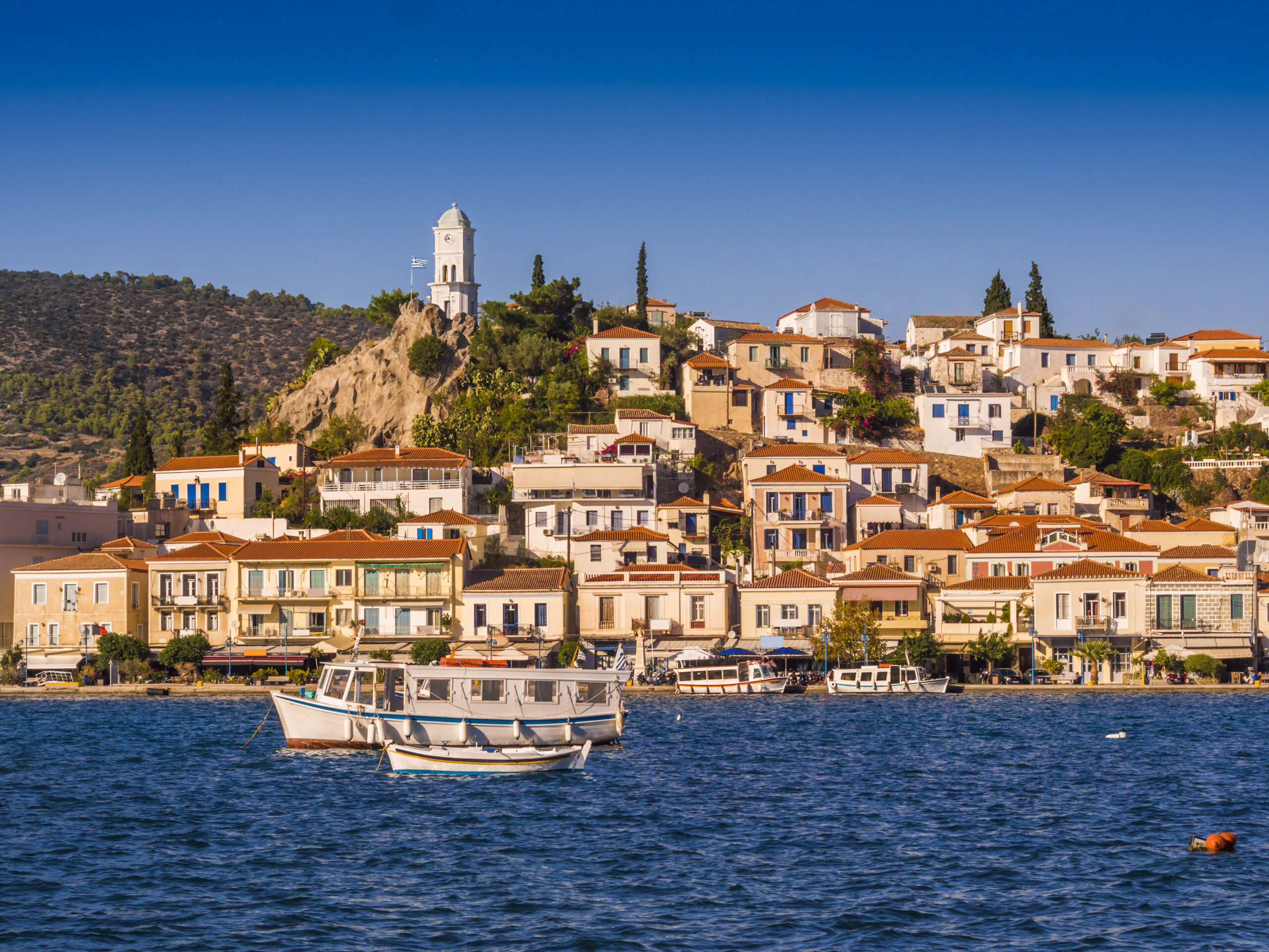 Poros Experiences | travel.gr