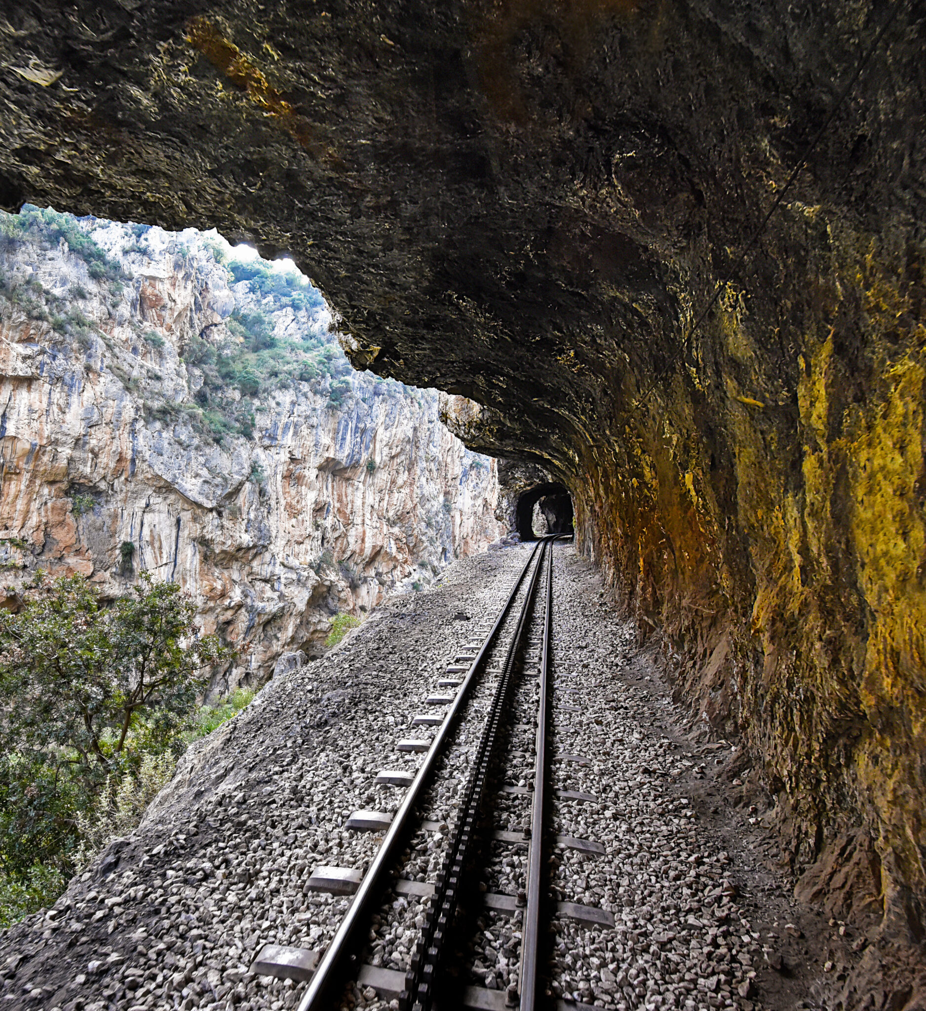 The rack railway route / Shutterstock