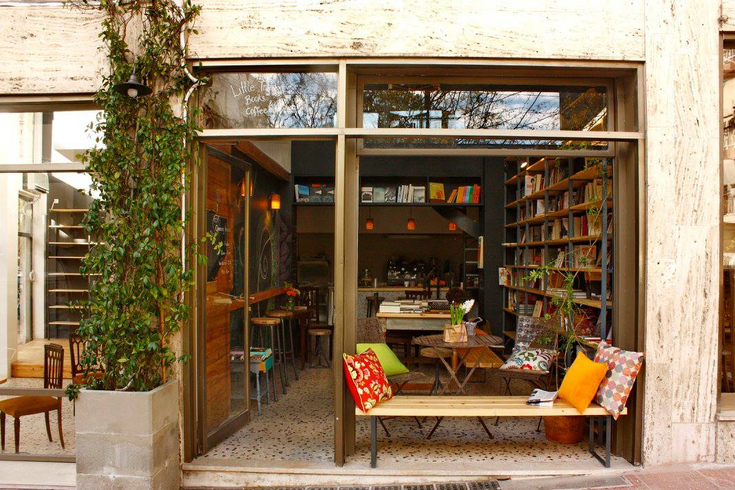Little Tree Books & Coffee