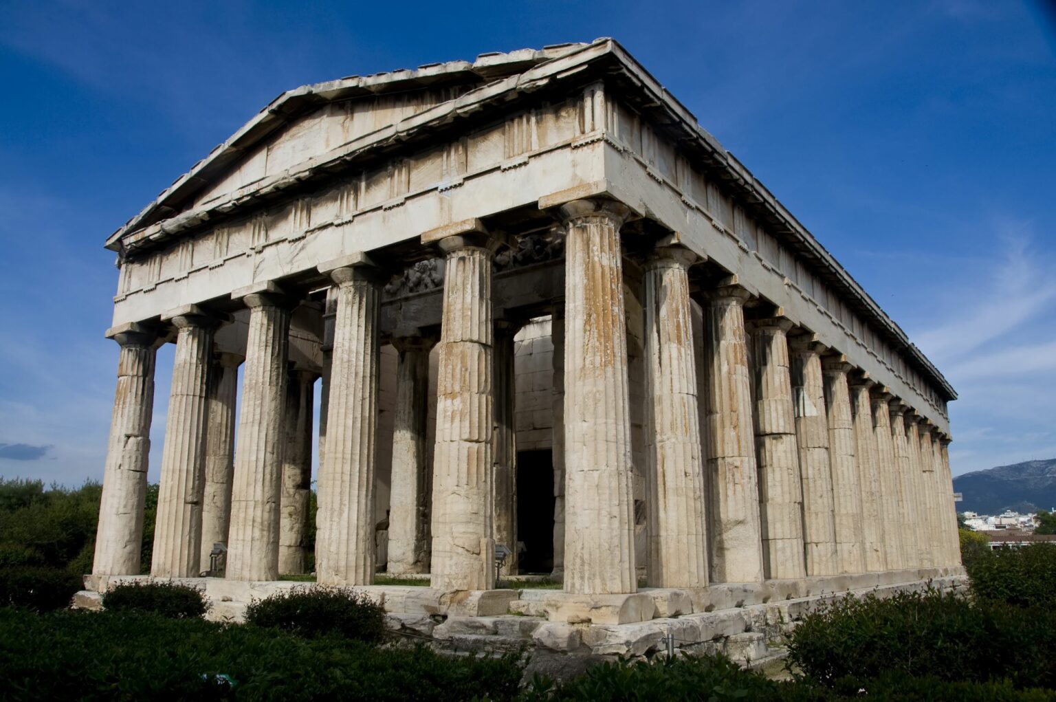 Best Monuments and Landmarks in Athens | travel.gr