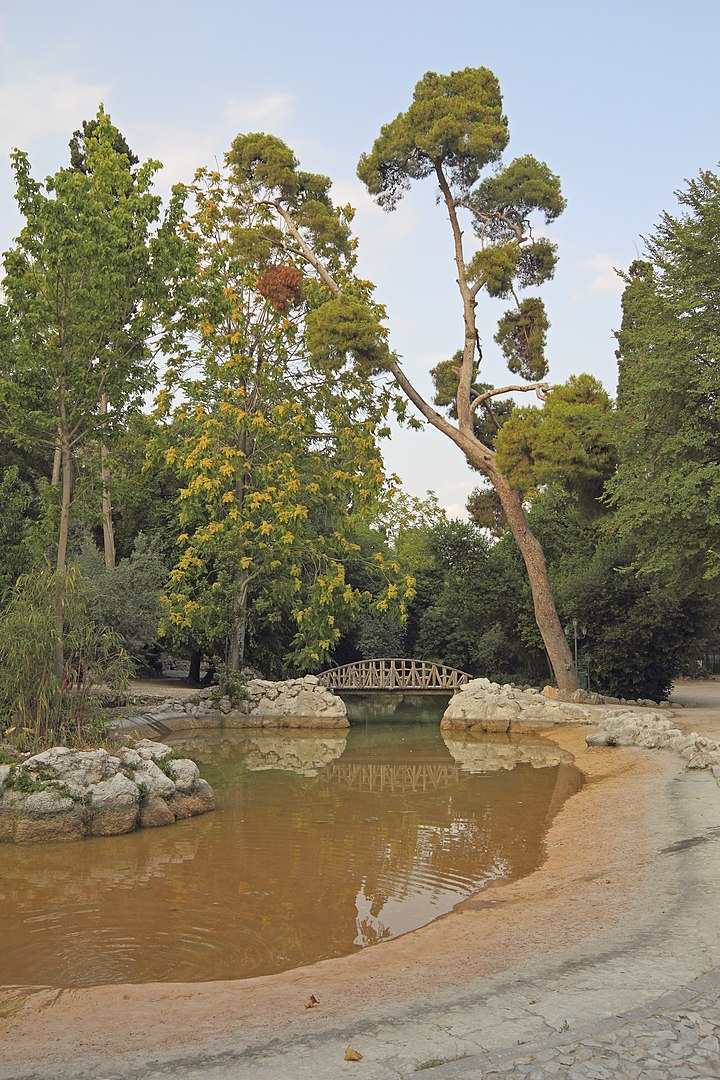 Πέντε καταπράσινα πάρκα μέσα και γύρω από την Αθήνα για πεζοπορία και σπορ 8