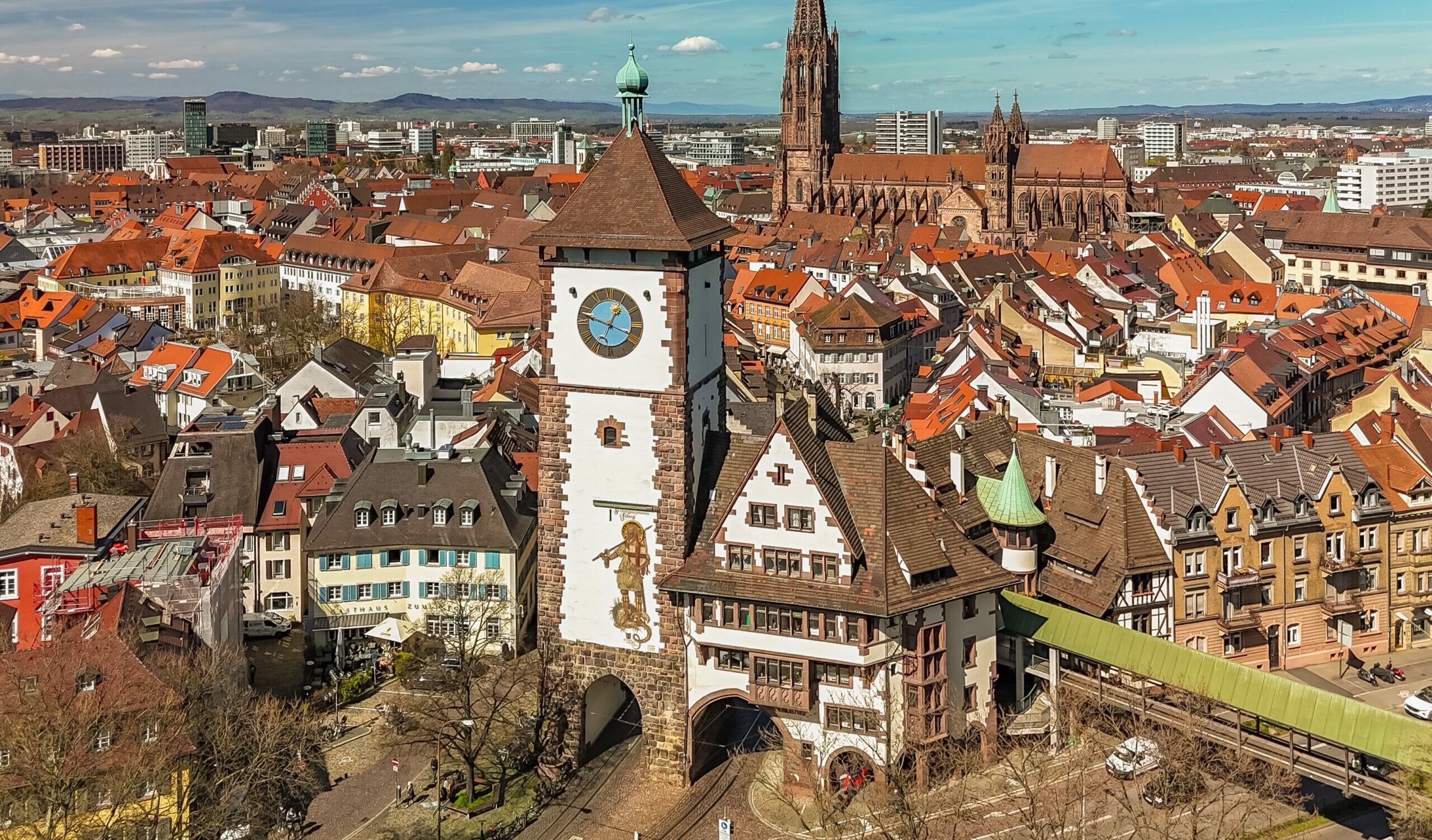Tριήμερο στο Freiburg im Breisgau travel.gr