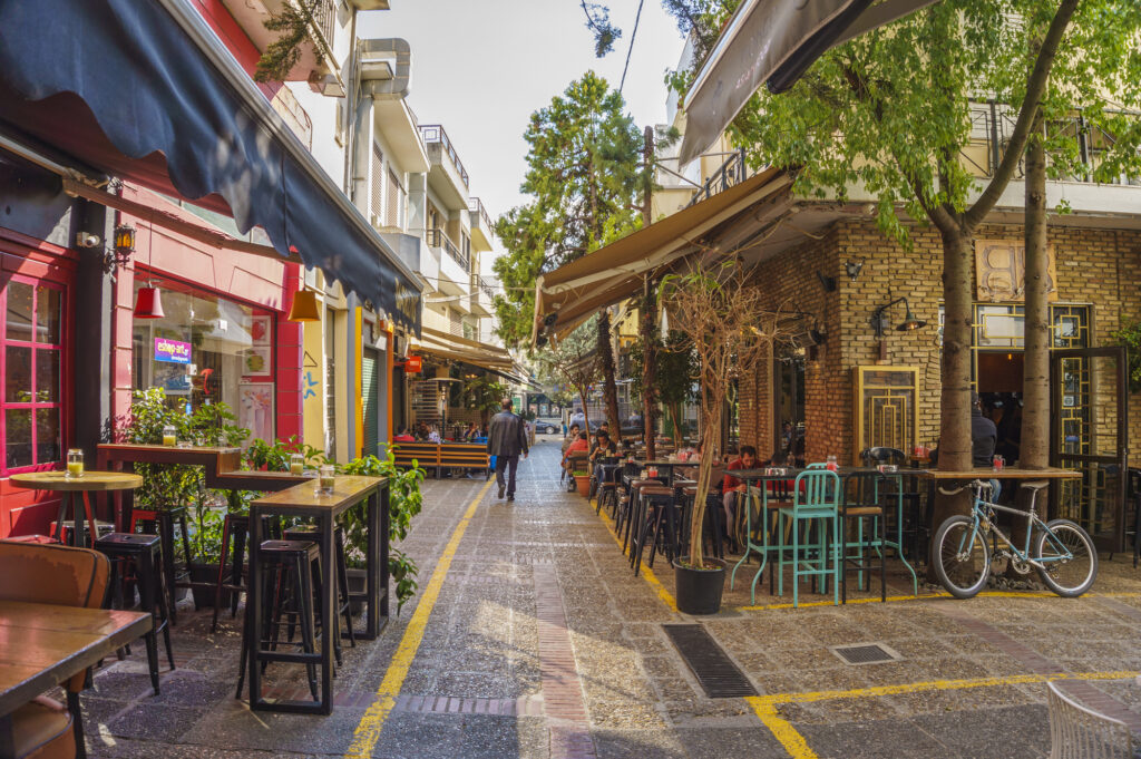 Ten stops in Halandri, Athens travel.gr