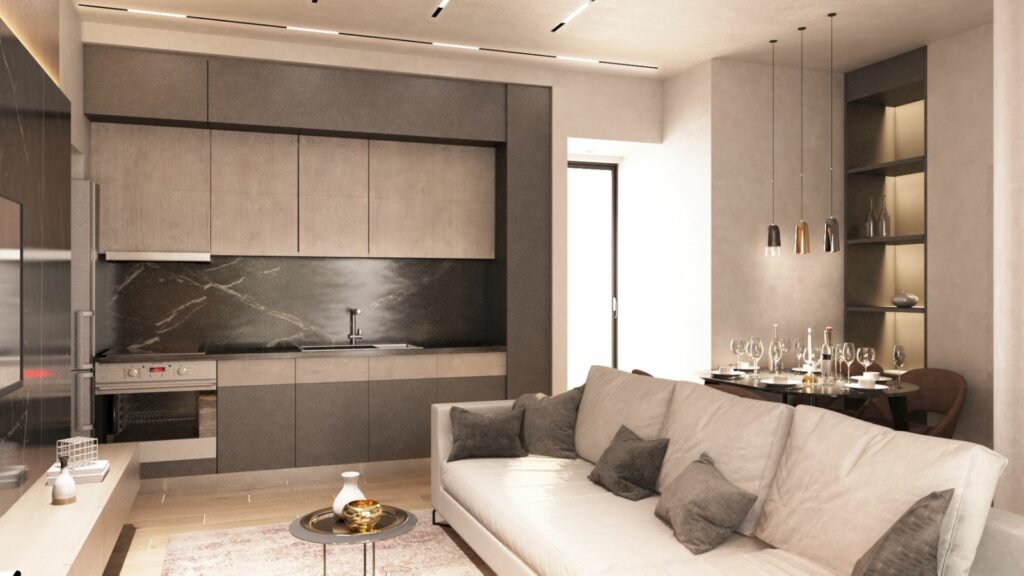 6 newly built properties in Ambelokipi for sale travel.gr