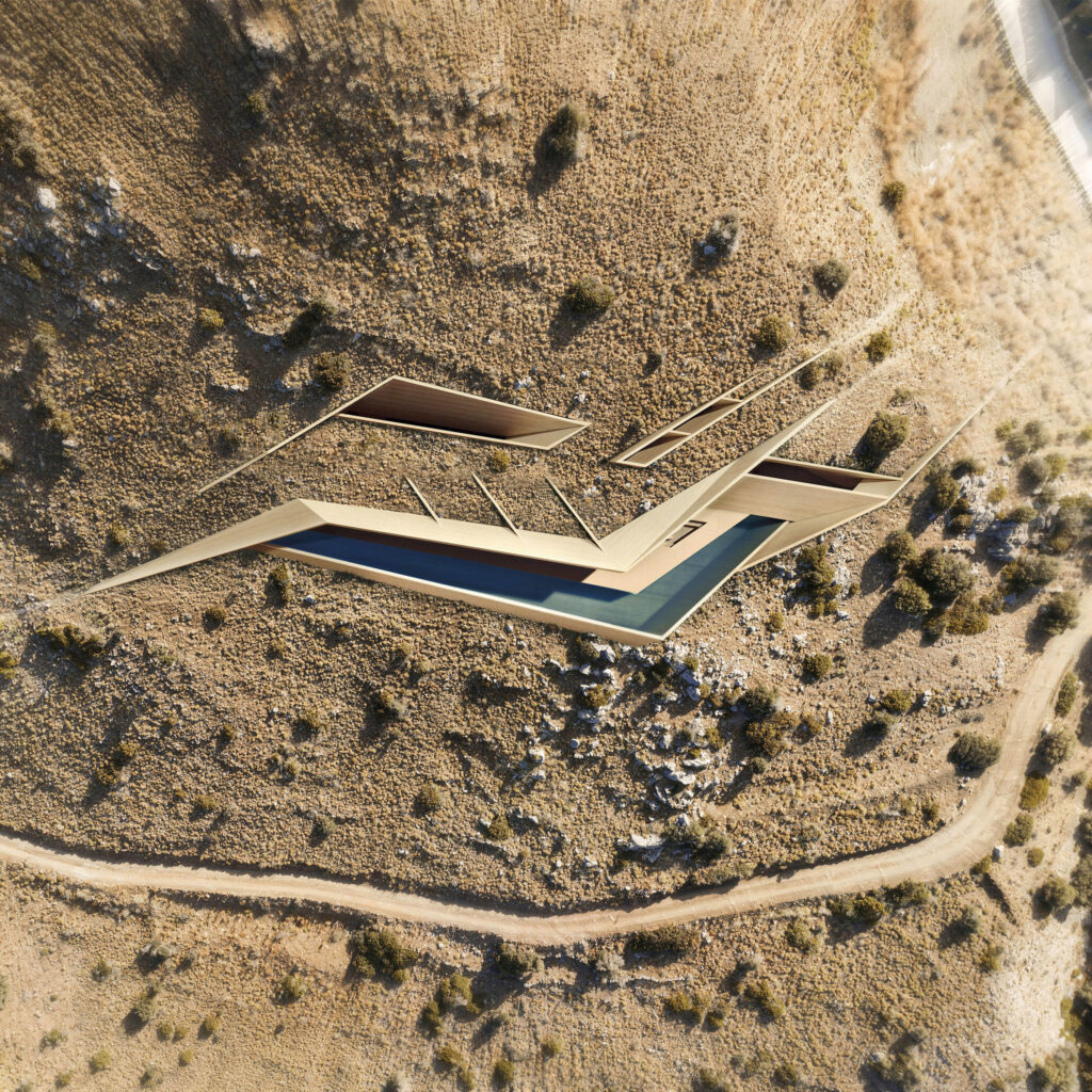 Casa Katana: Exceptional Design in Crete | travel.gr