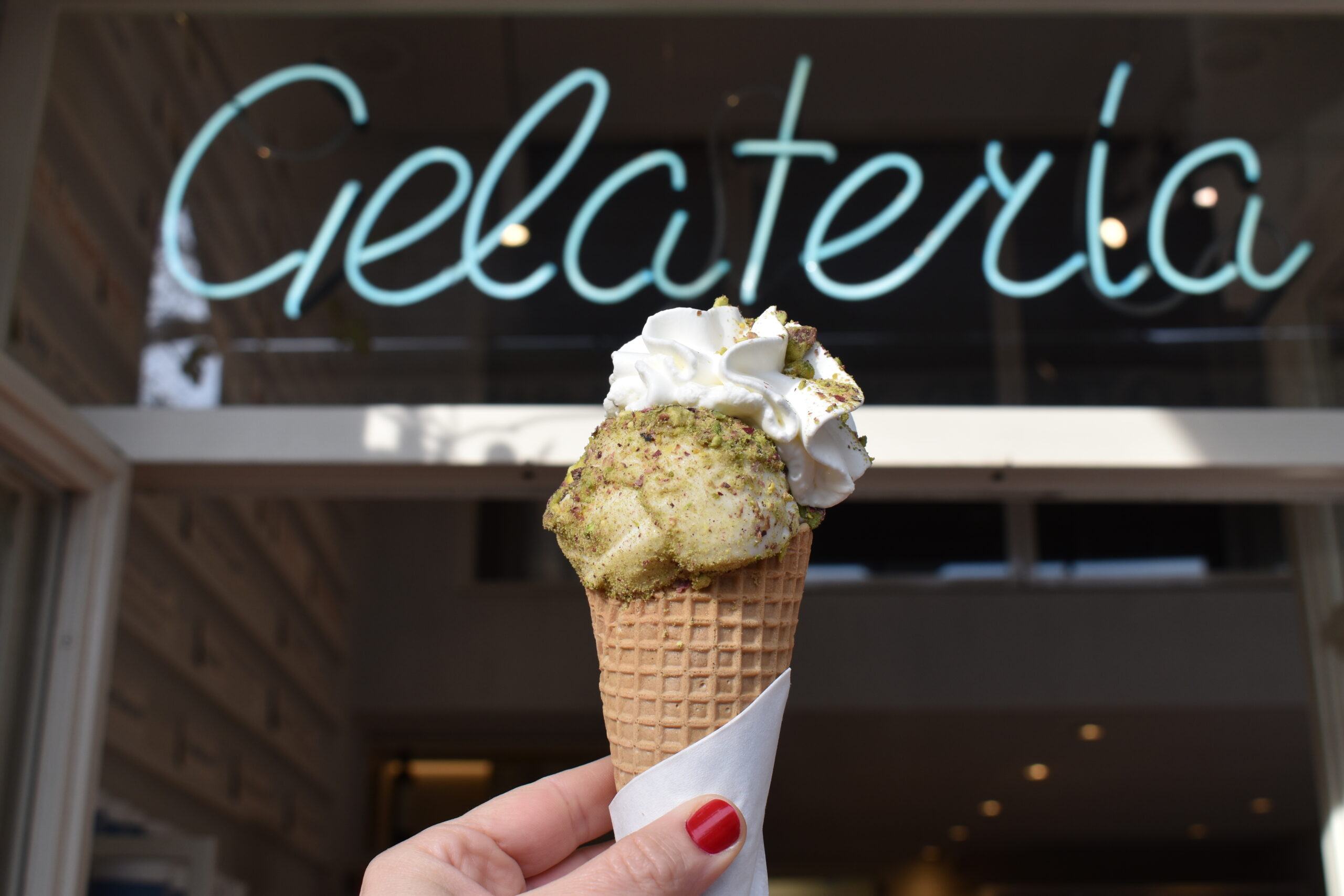 Gelato Ice Cream