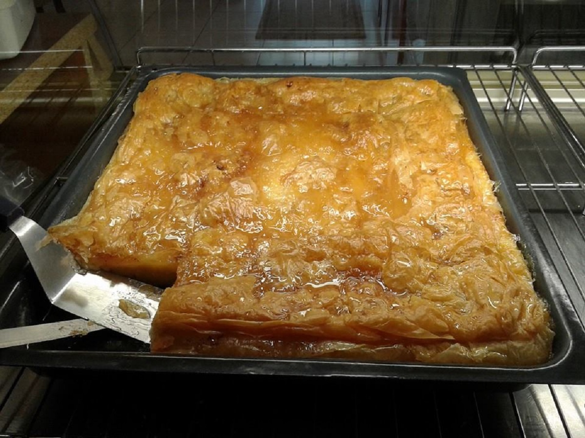 Δερβένι