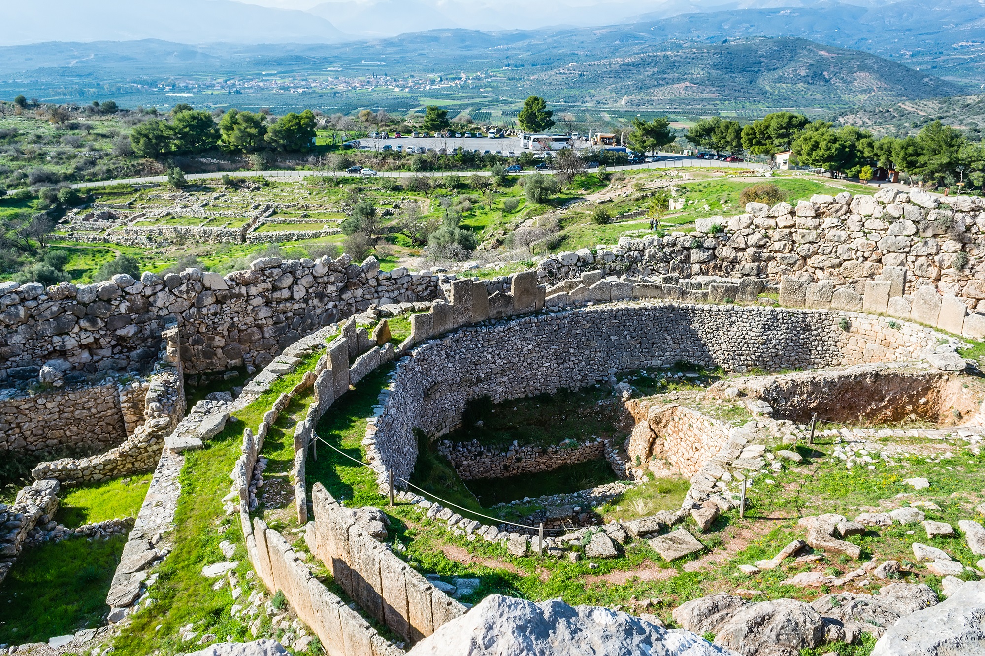 3 αρχαιολογικοί χώροι κοντά Αθήνα μονοήμερη εκδρομή | travel.gr