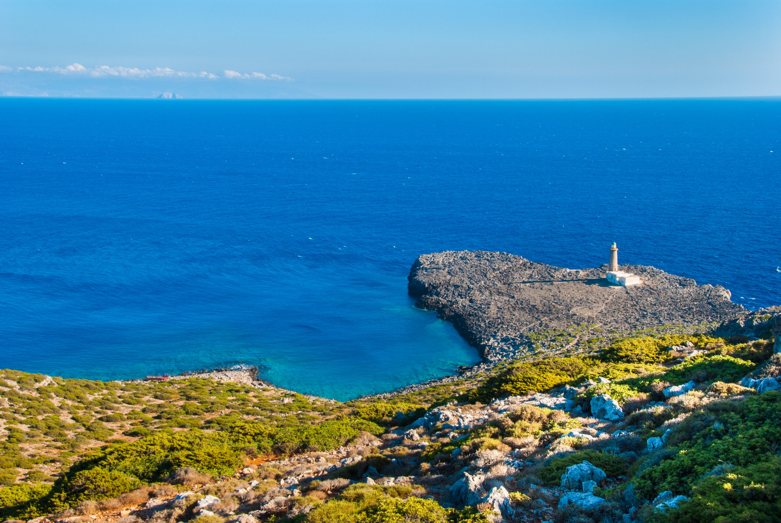 Antikythera: slow-living holidays ideal for exploring