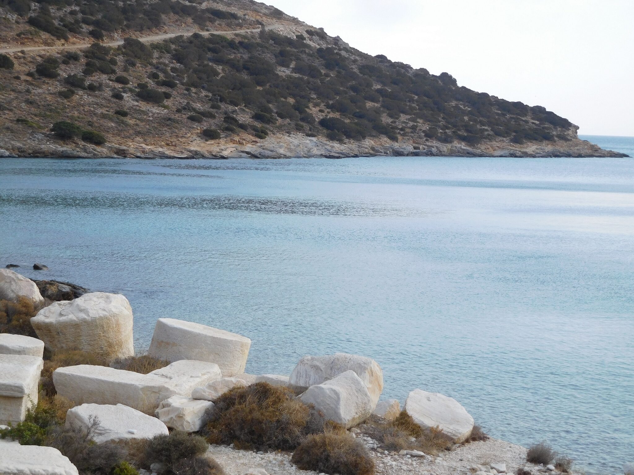 Φούρνοι Ικαρίας: Τα «πράσινα» νησάκια του βορείου Αιγαίου με την απέραντη, καταγάλανη ακτογραμμή - ΕΛΛΑΔΑ
