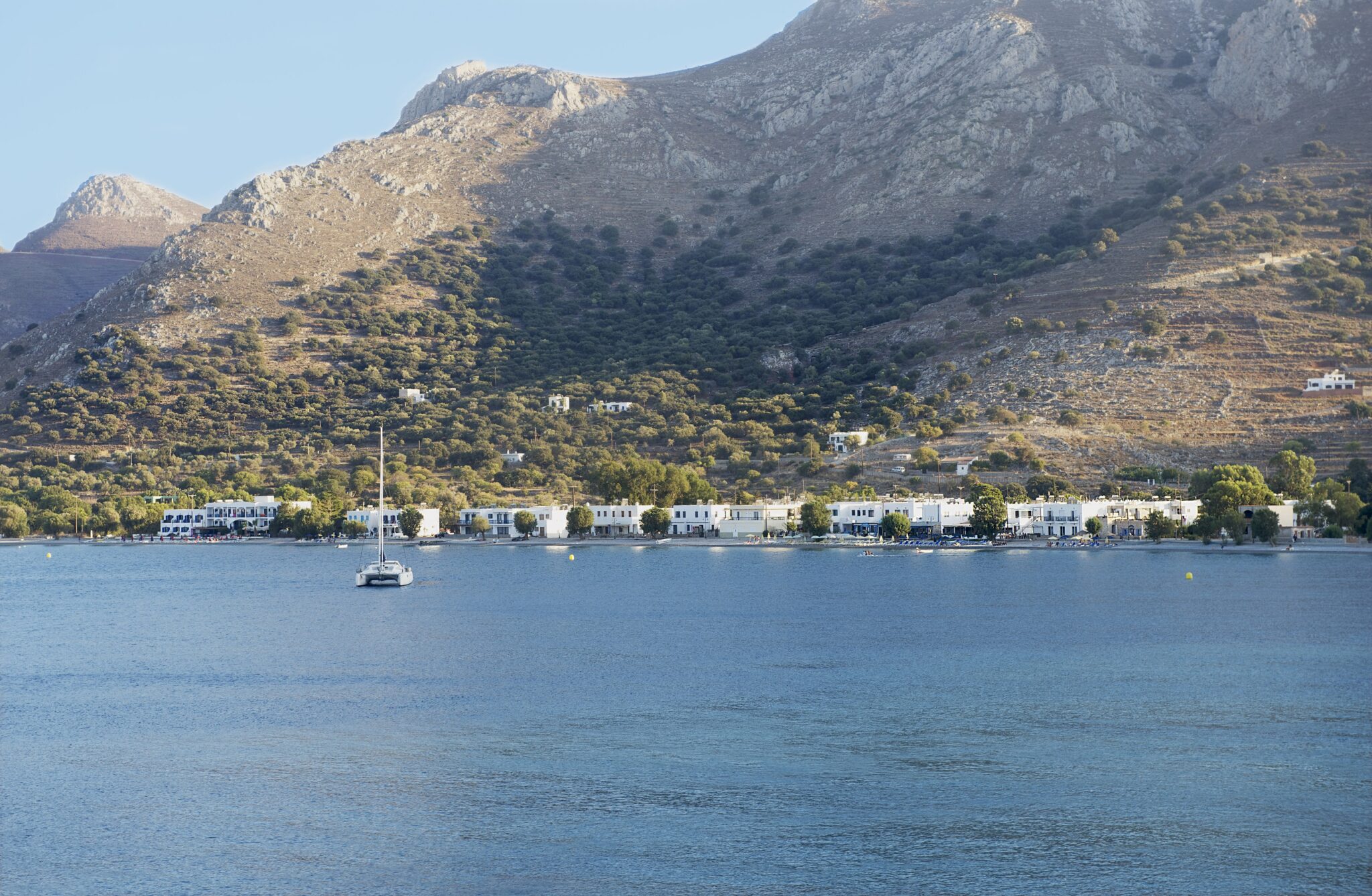 tilos travel check in