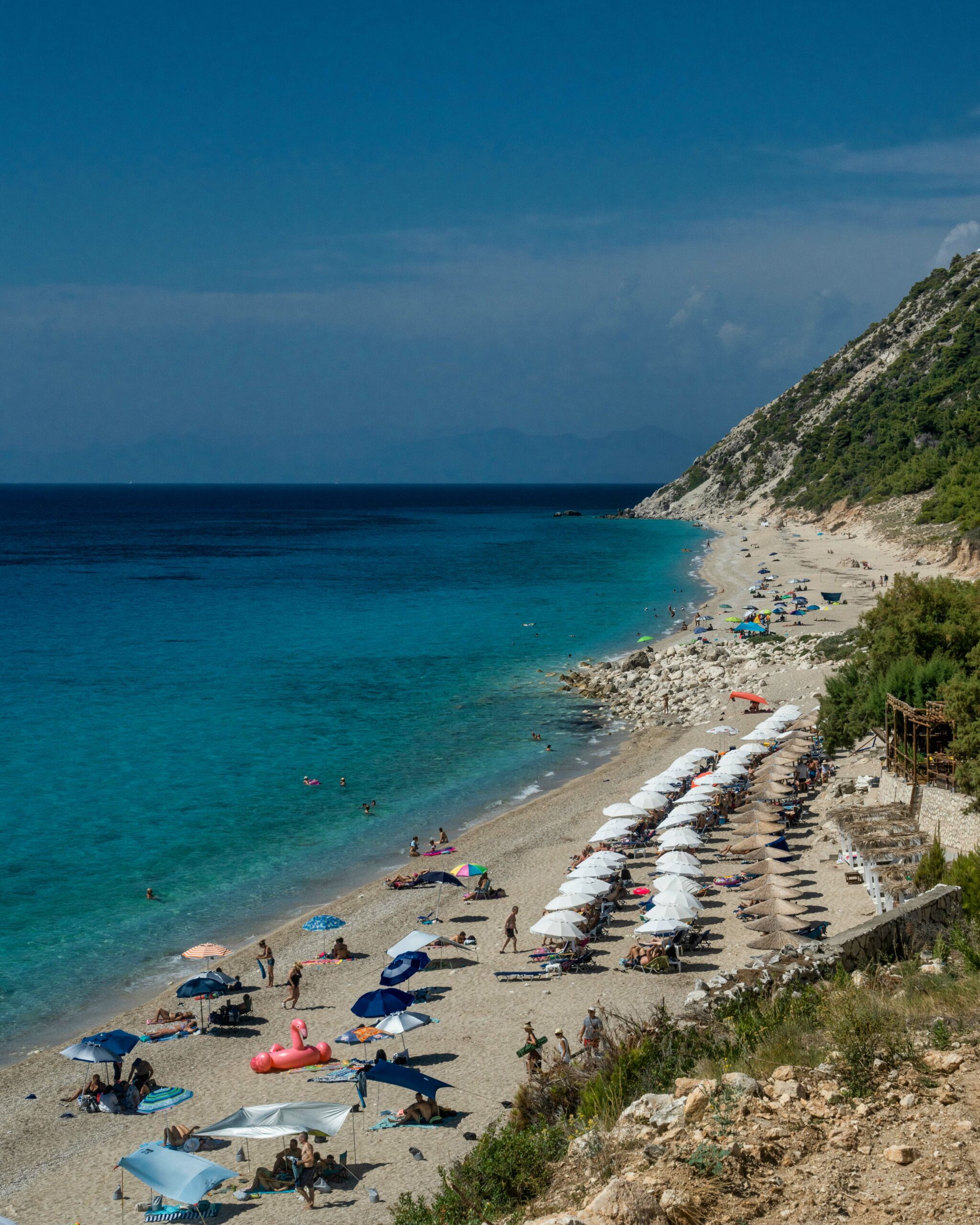 Lefkada: A Guide to the Best Beaches - Flying To Greece