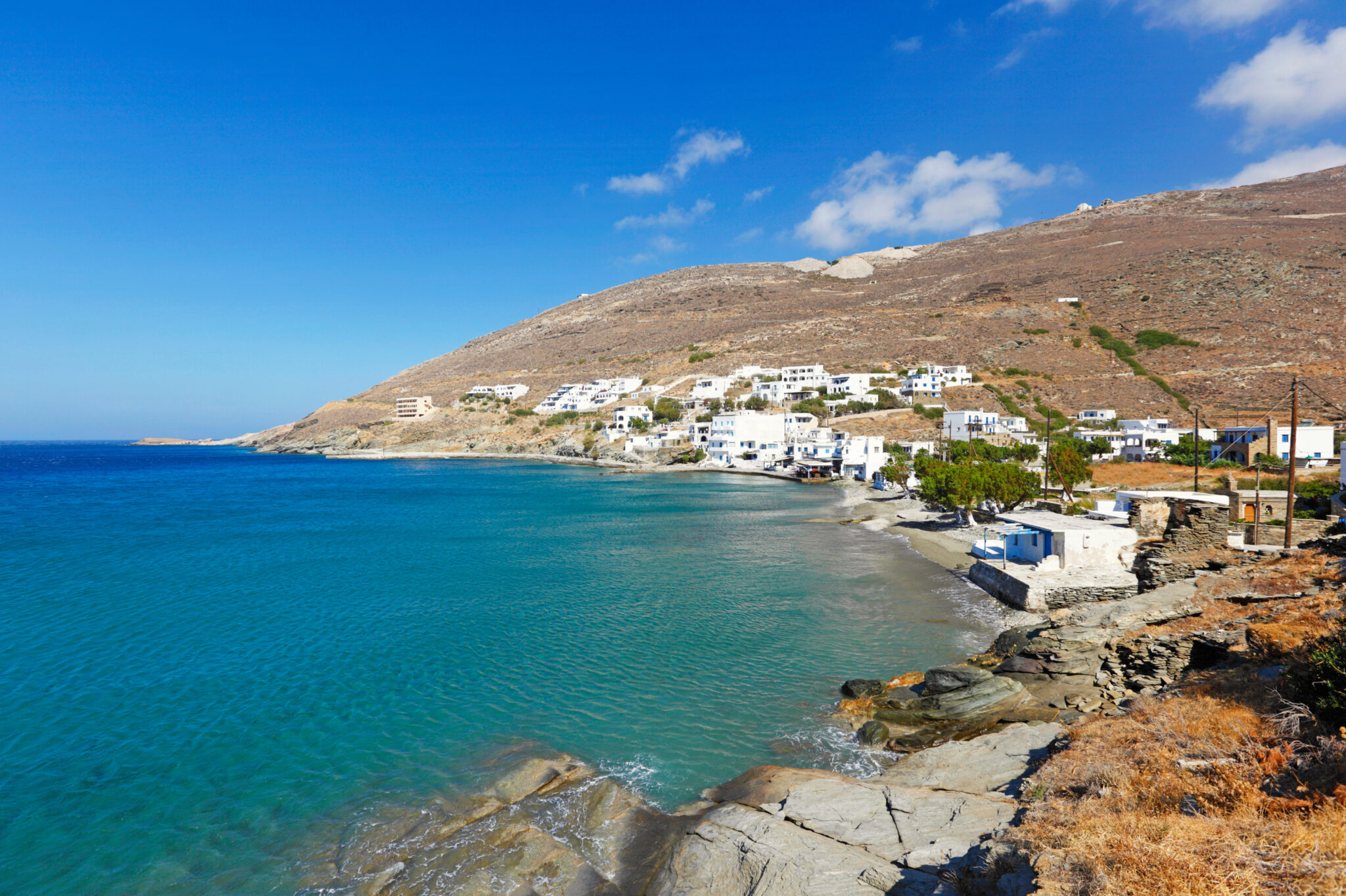 Ysternia, Tinos/Photo: Shutterstock