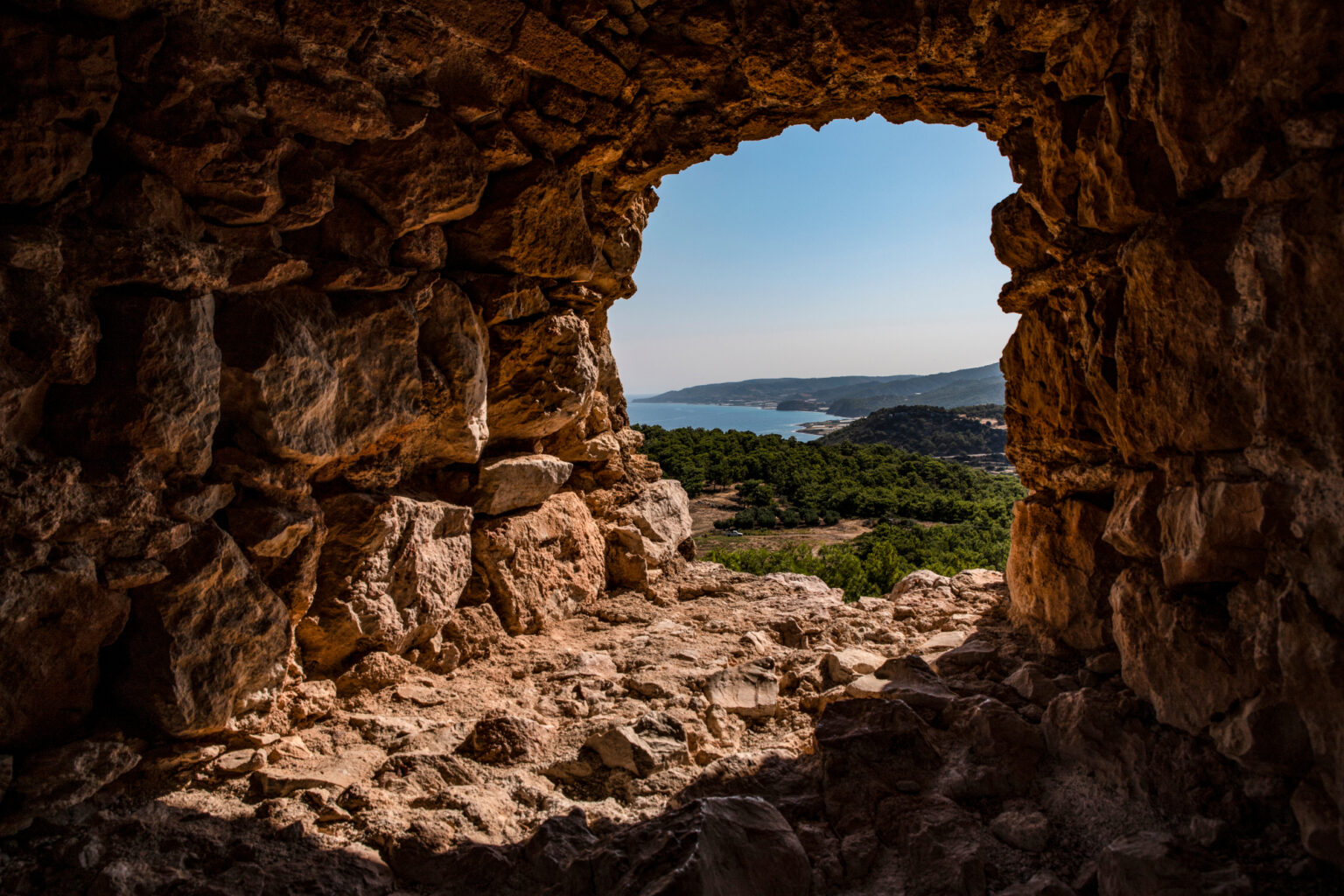 Rhoades Steps Six Steps Through Rhodes' Ancient Culture | travel.gr