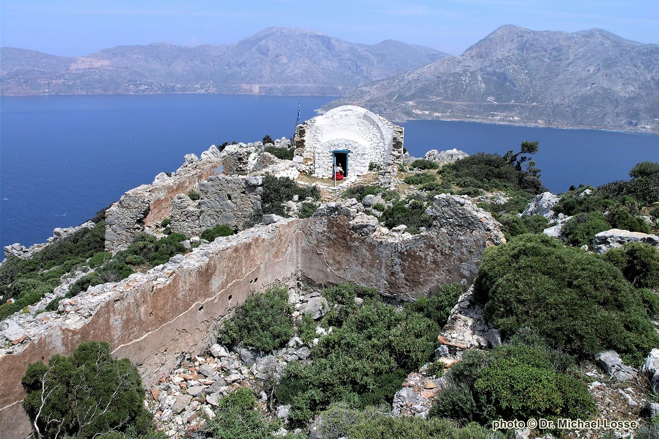 Τέλενδος: Το νησάκι των Δωδεκανήσων όπου θα πάτε μόνο με θαλάσσιο ταξί| travel.gr