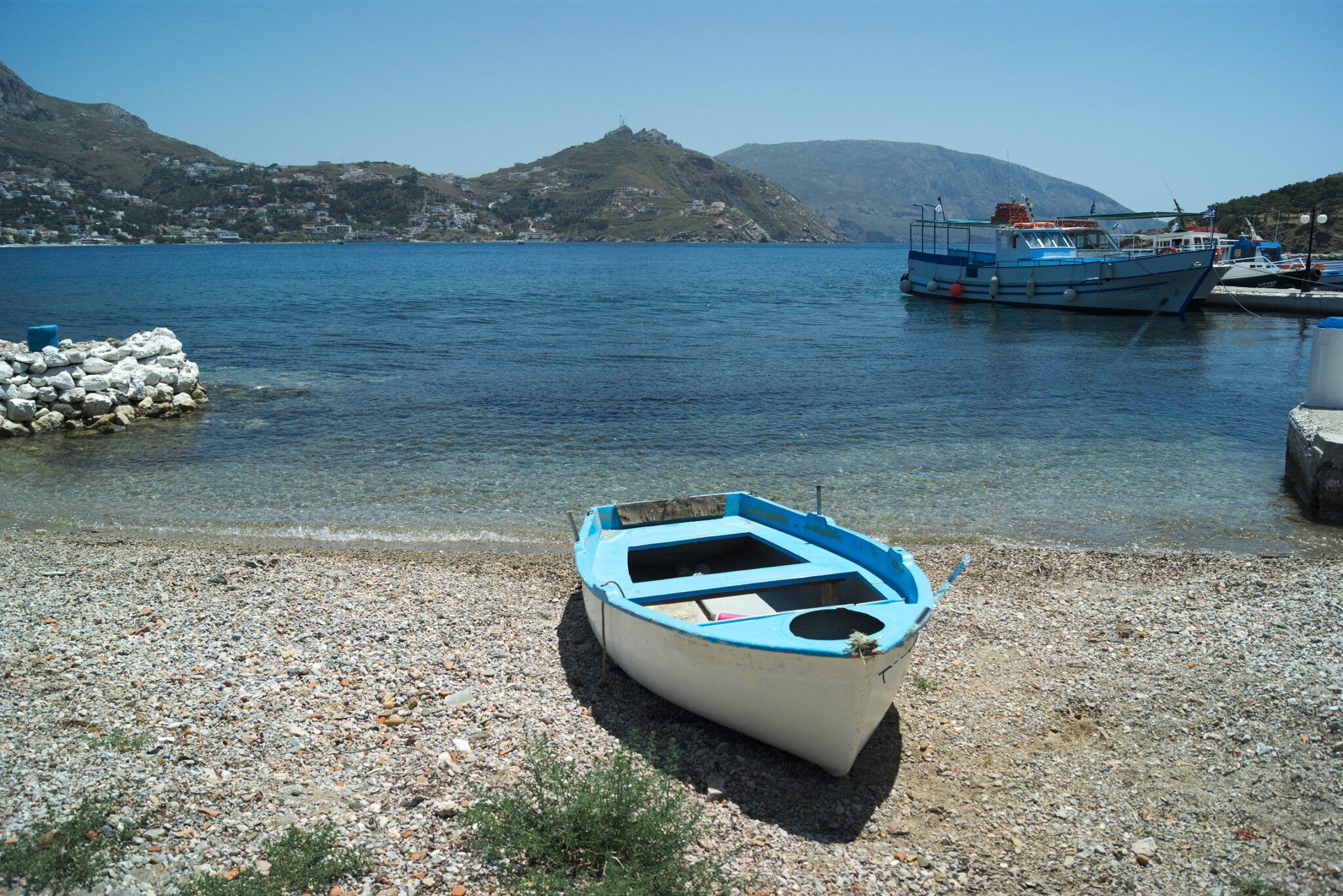 Τέλενδος: Το νησάκι των Δωδεκανήσων όπου θα πάτε μόνο με θαλάσσιο ταξί| travel.gr