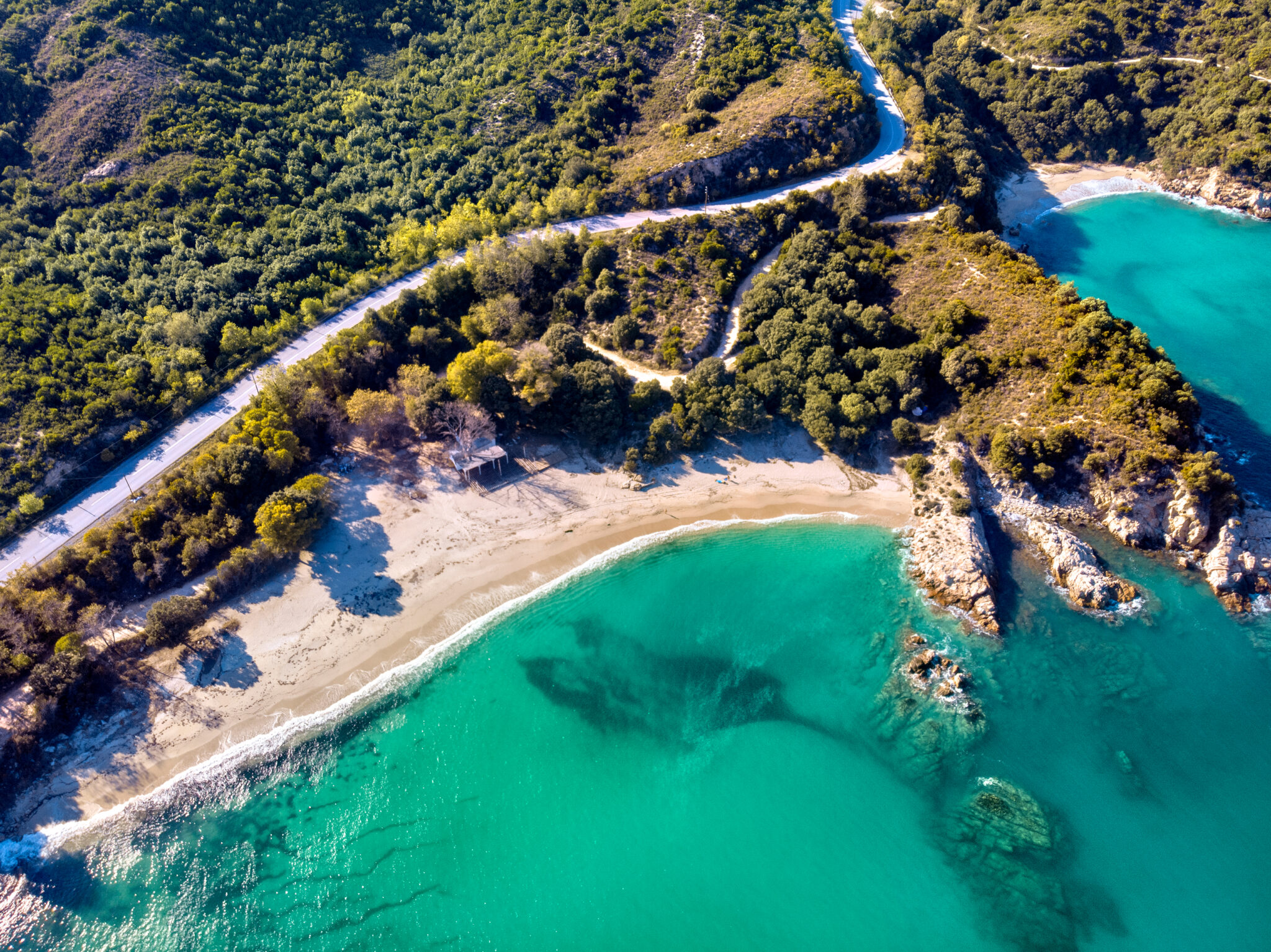 Ανατολική Χαλκιδική: Ένας εναλλακτικός προορισμός για απολαυστικές  διαδρομές στη φύση και την ιστορία | travel.gr