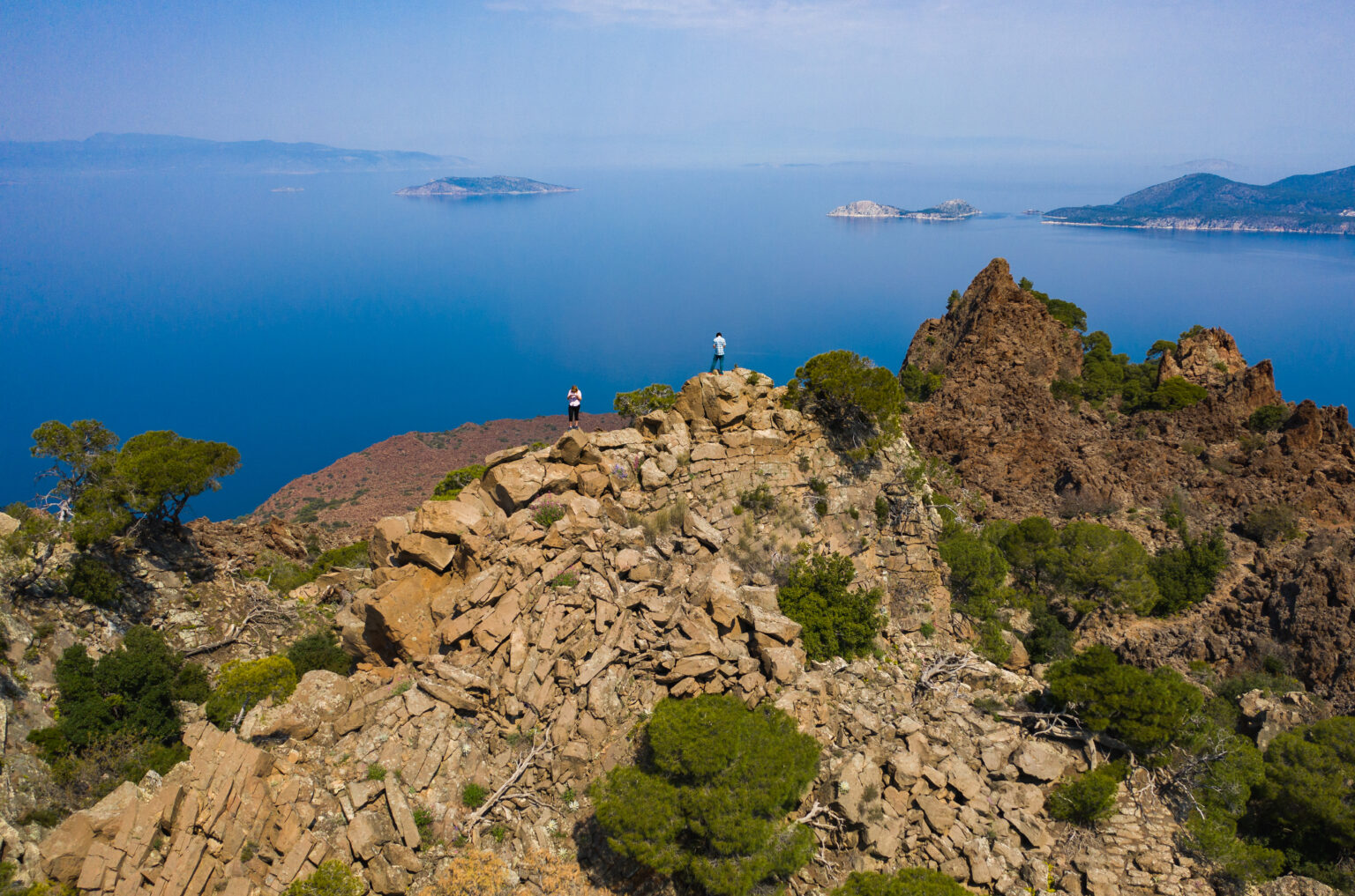 Methana a Volcano on the Eastern tip of the Peloponnese| travel.gr