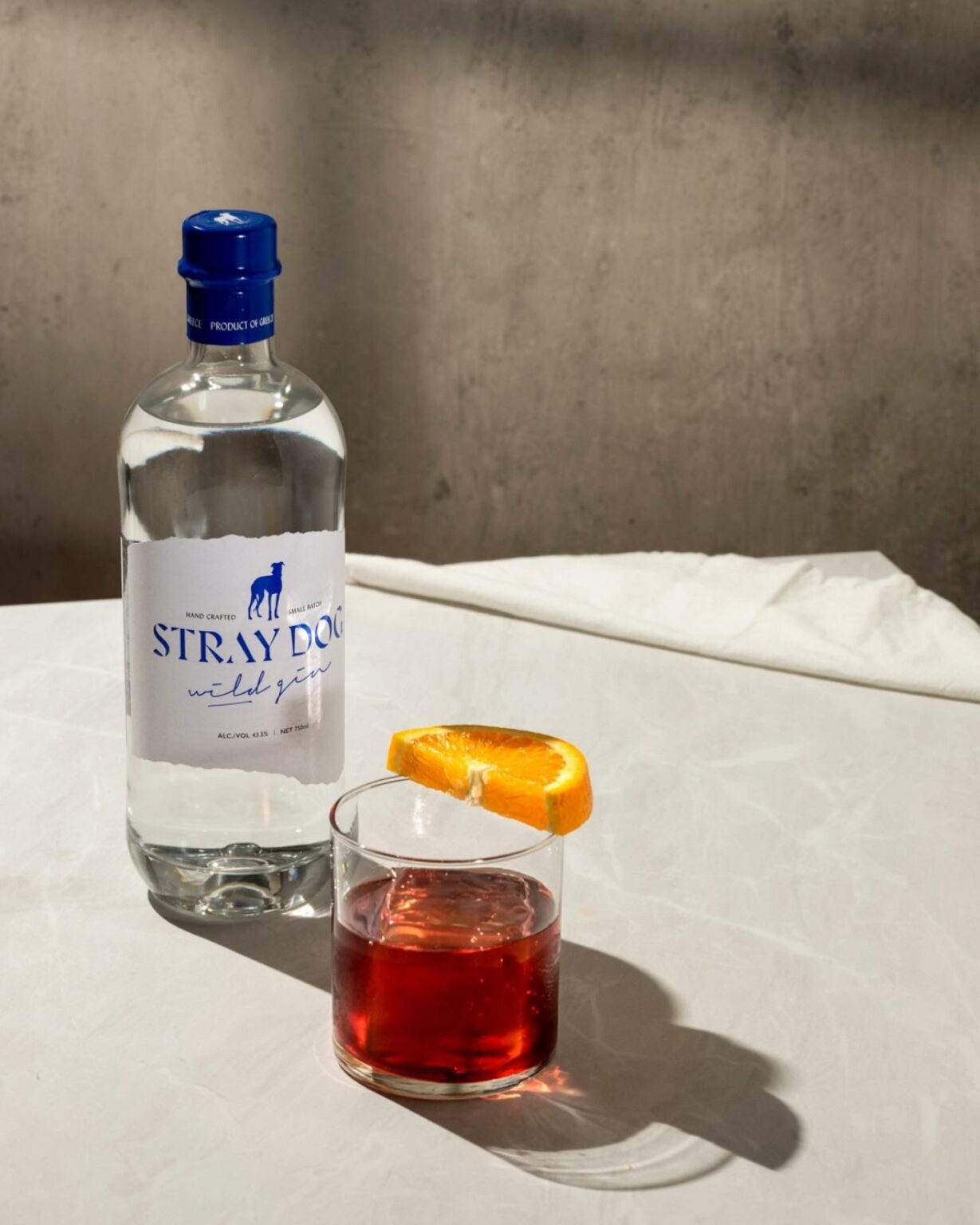 AwardWinning Greek Gins creating a Stir travel.gr