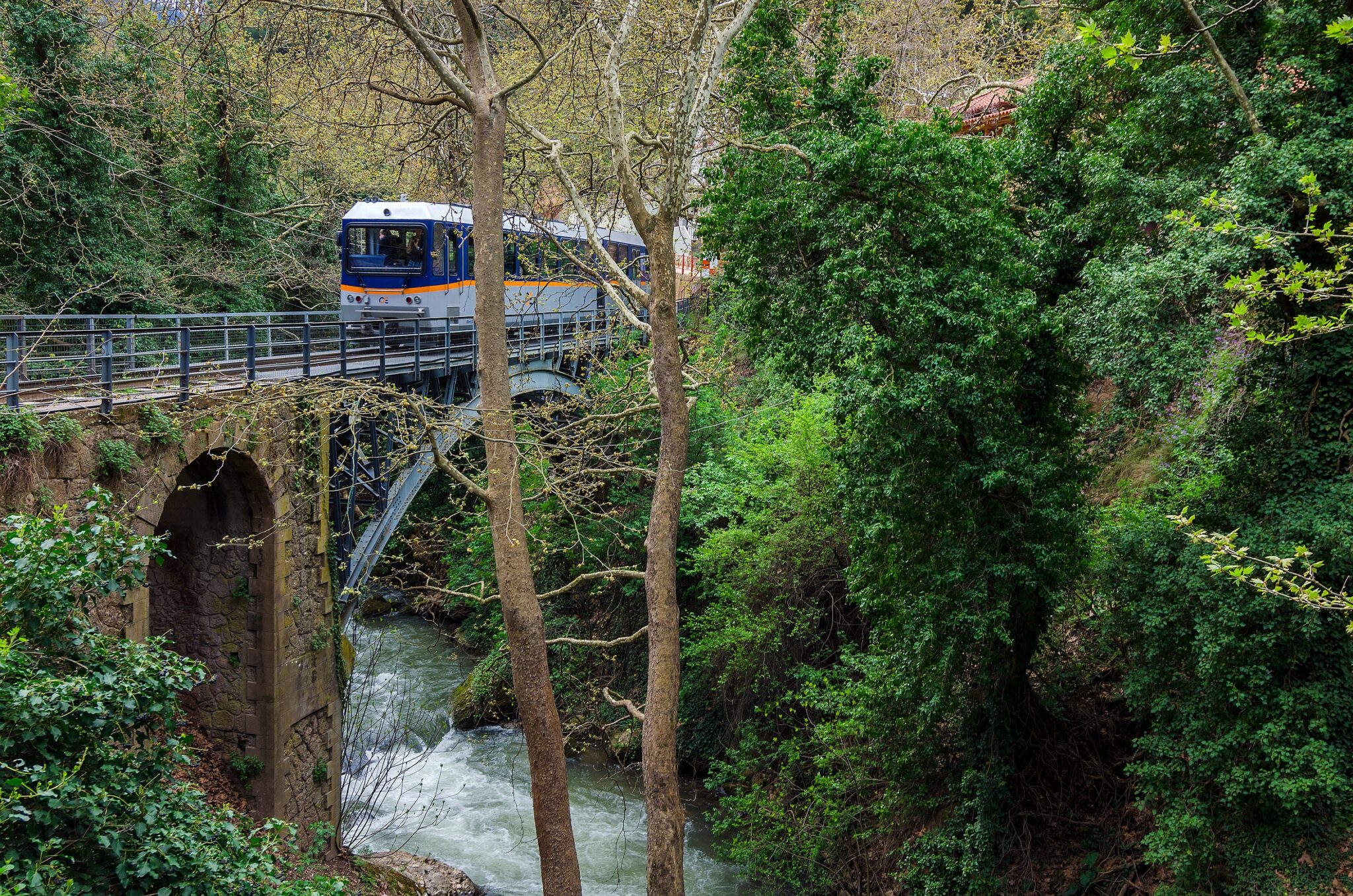10 χωριά στην Αχαΐα για την άνοιξη - ΦΩΤΟ