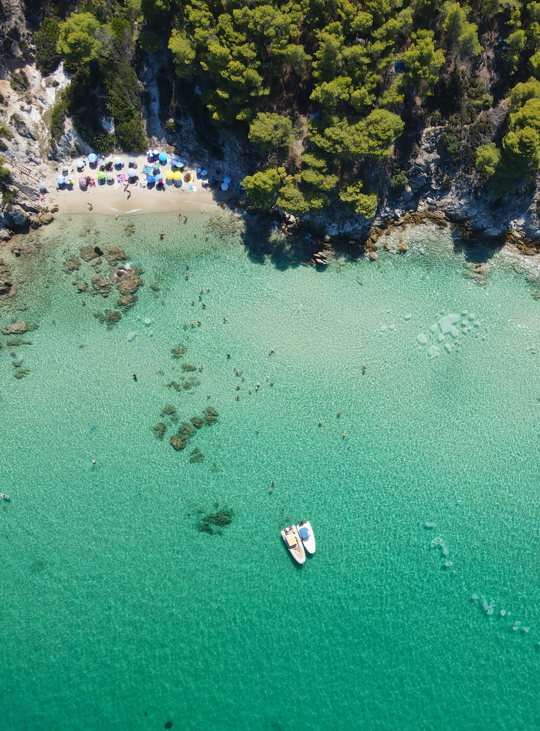 travel guide halkidiki