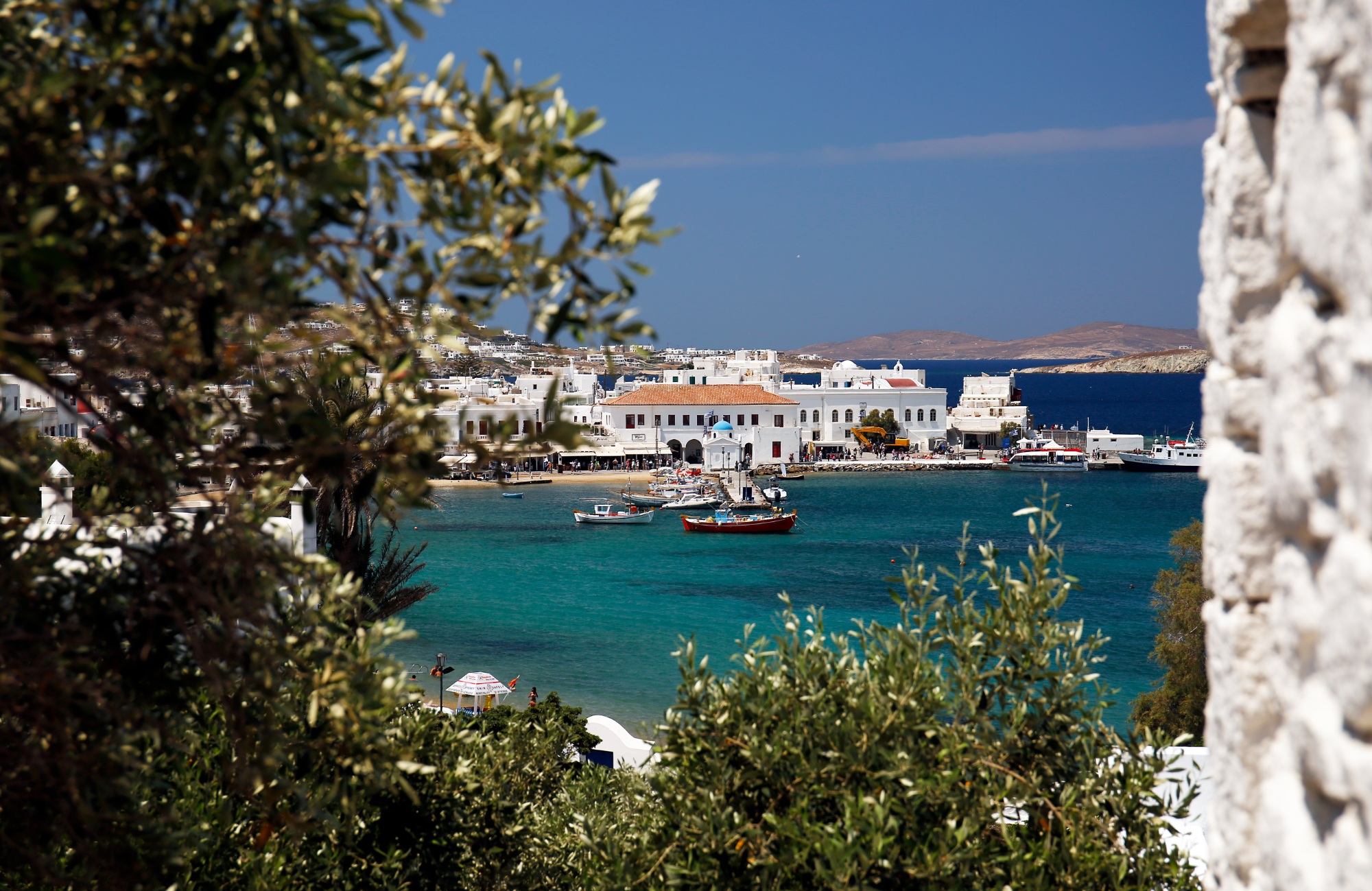 Mykonos/ Nikos Kokkas