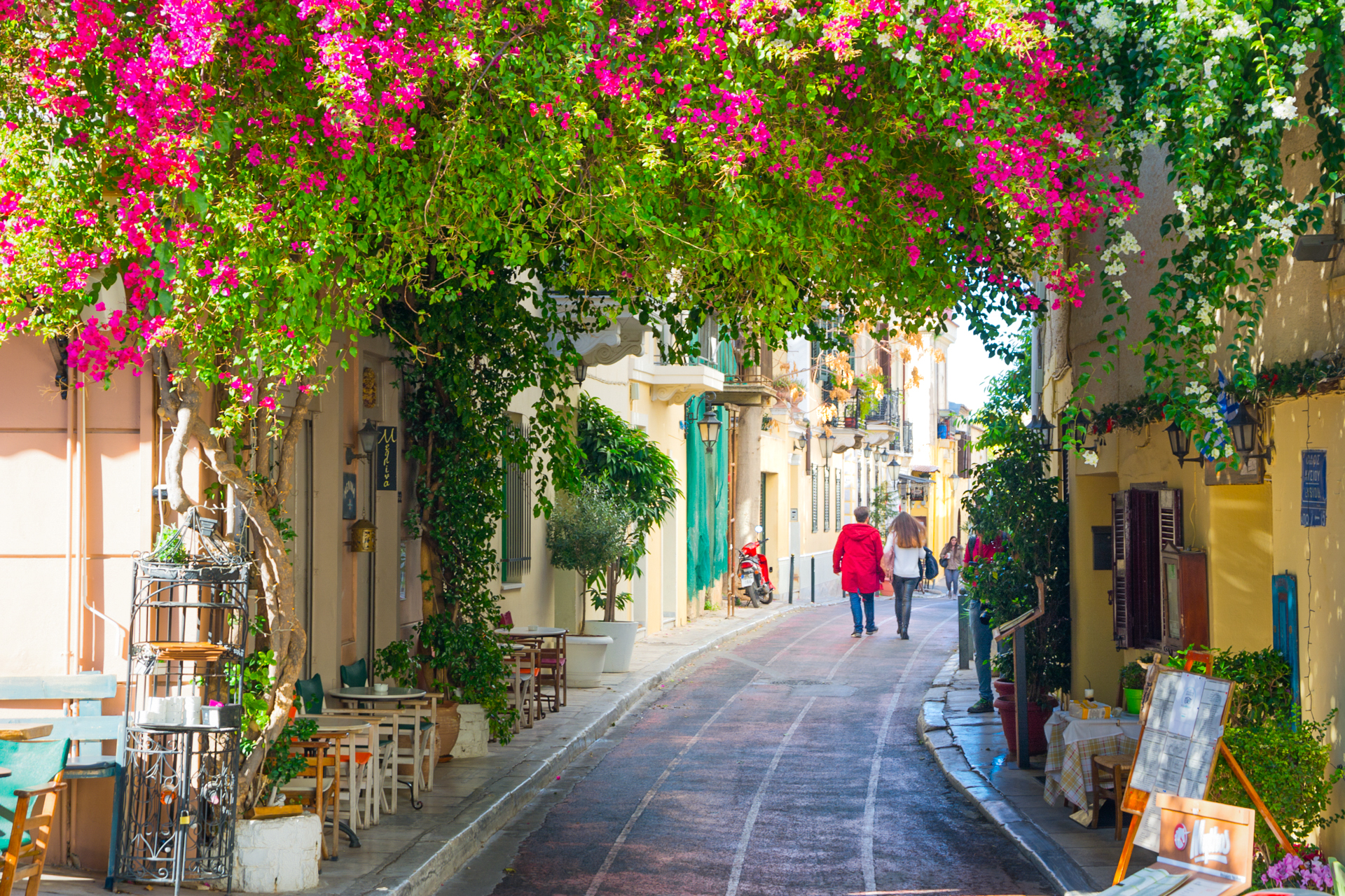 best places to visit athens