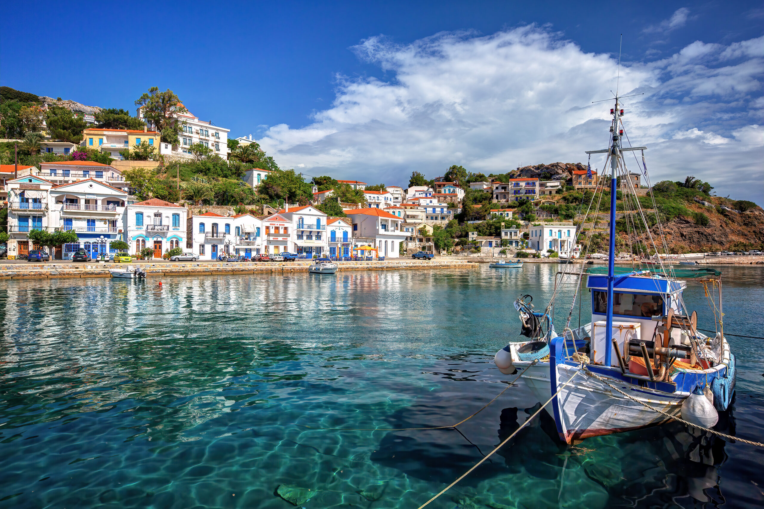 Ikaria Greece Hotels; Food from Greece's 'Blue Zone' Island, Ikaria | travel.gr