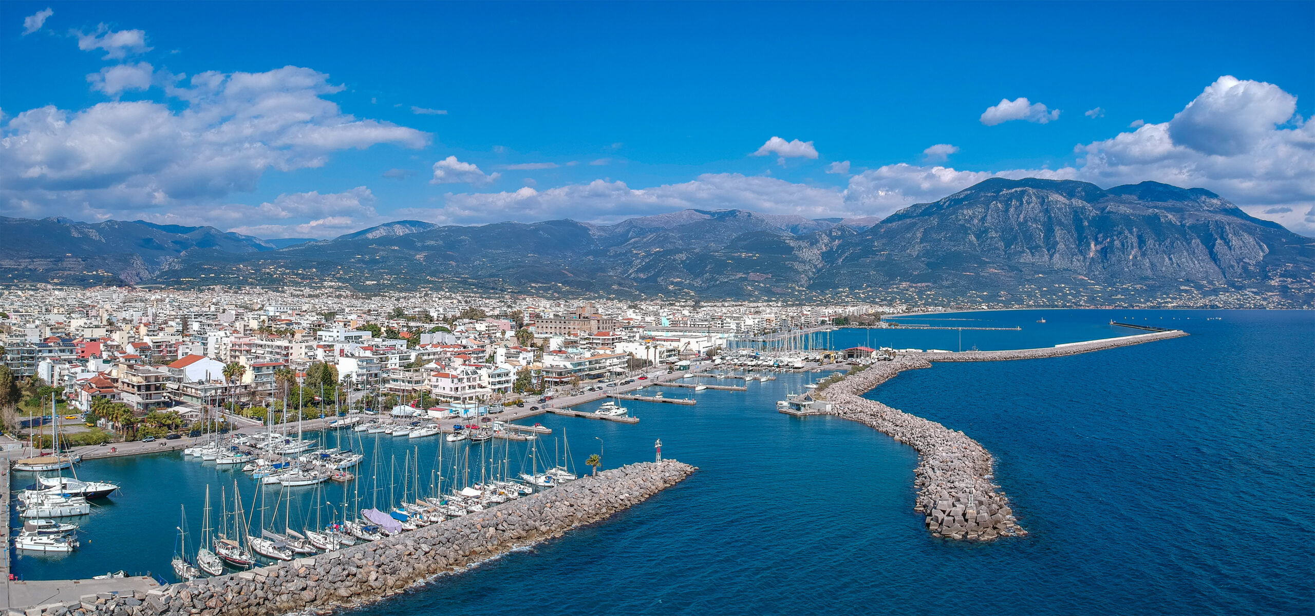 Kalamata in winter| travel.gr