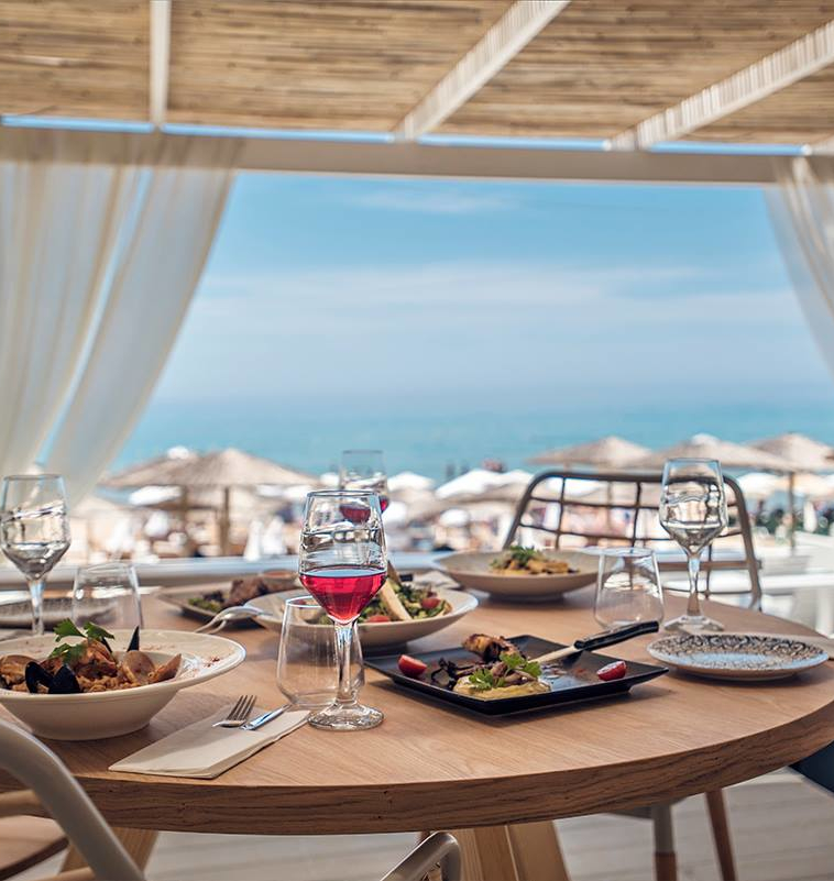 A Guide to Corfu's Beach Bars travel.gr