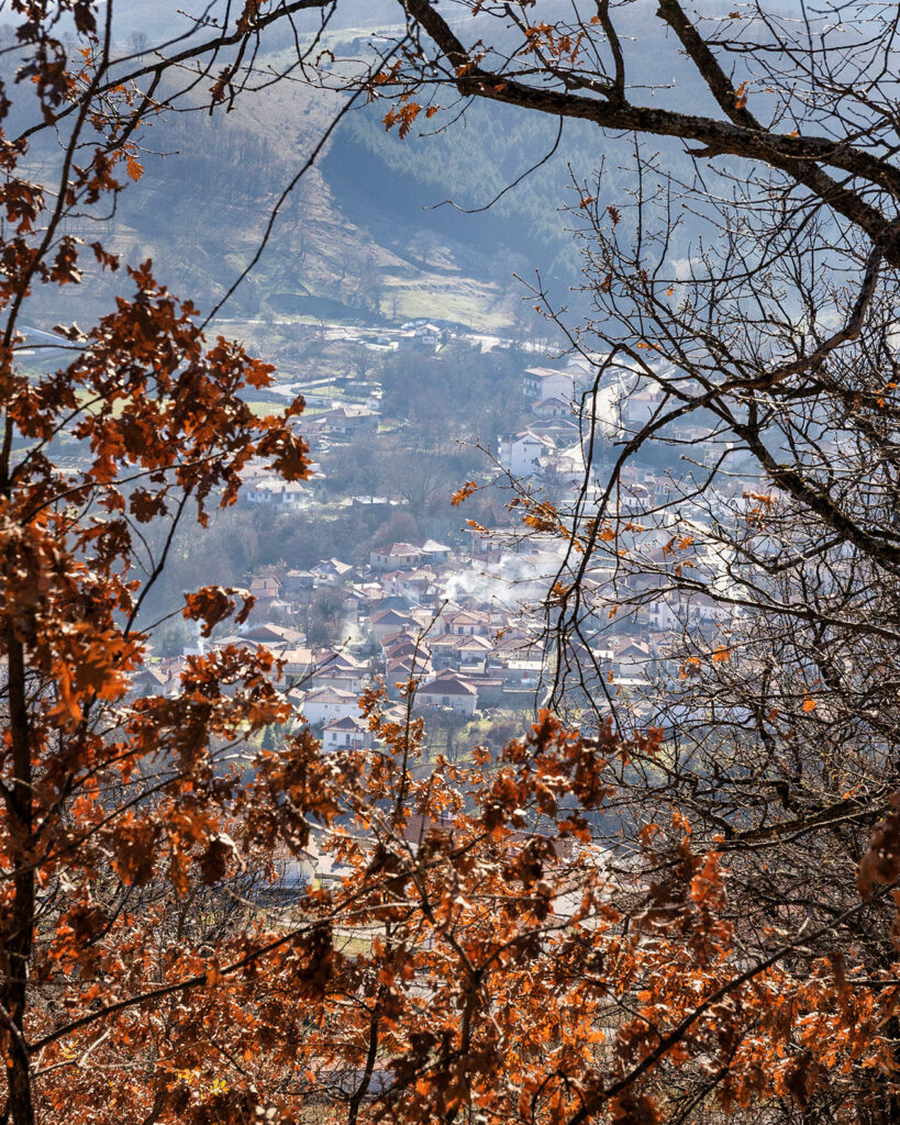 Το Λέχοβο στην «καρδιά» του χειμώνα/Photo: Περικλής Μεράκος