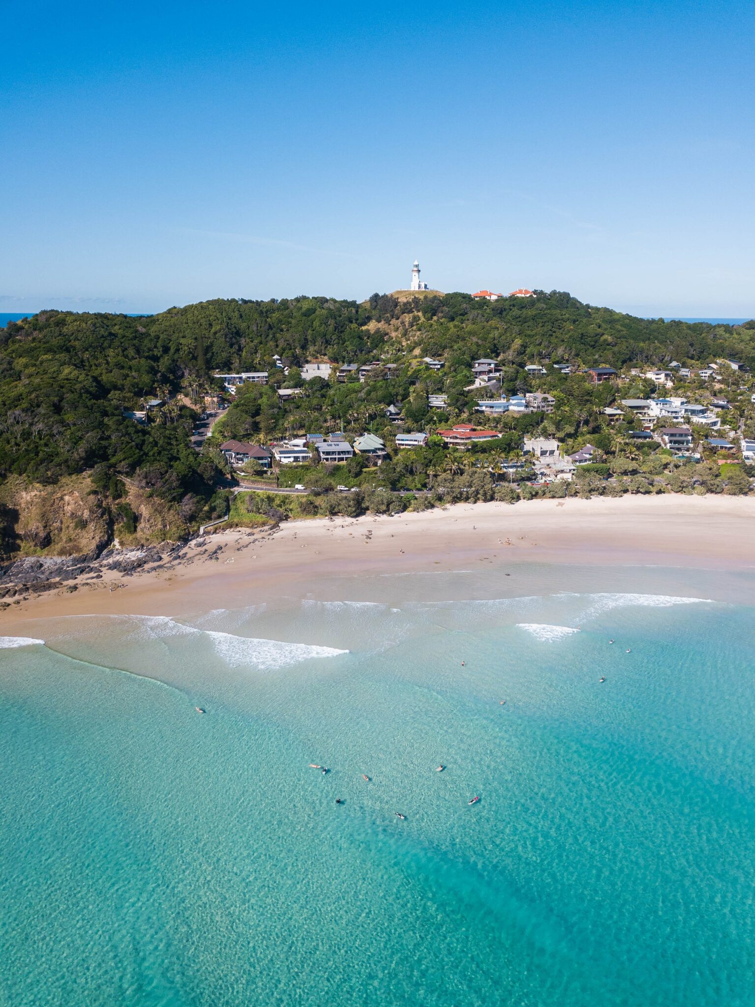 Byron Bay «πρωτεύουσα των celebrities» Αυστραλία travel.gr