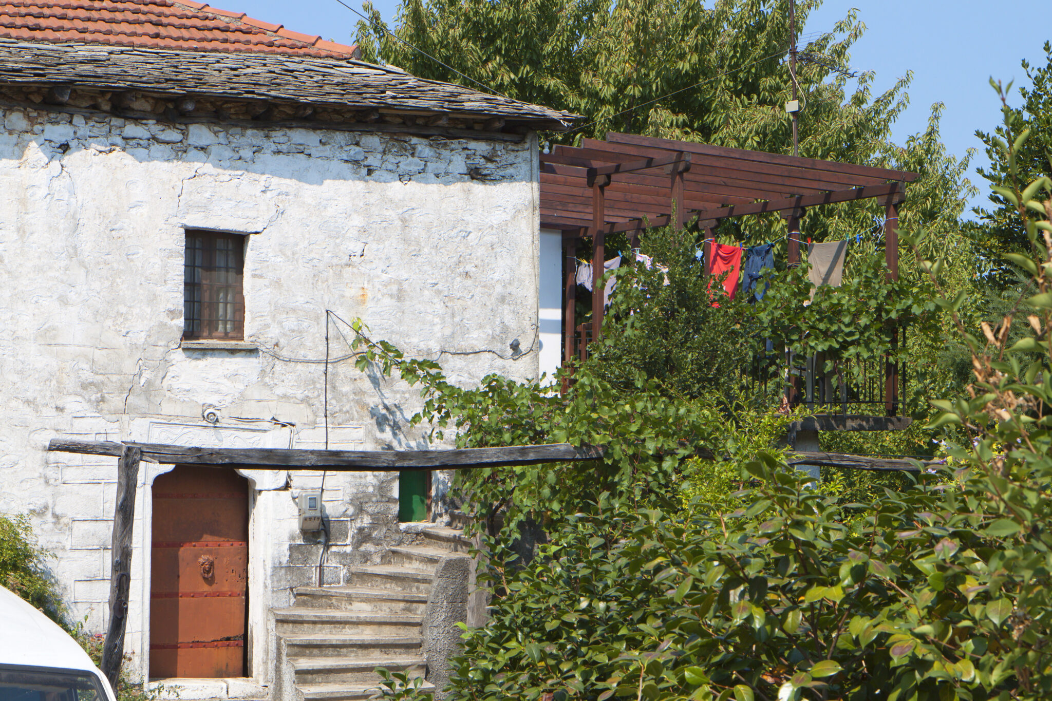 Mouresi Pelion
