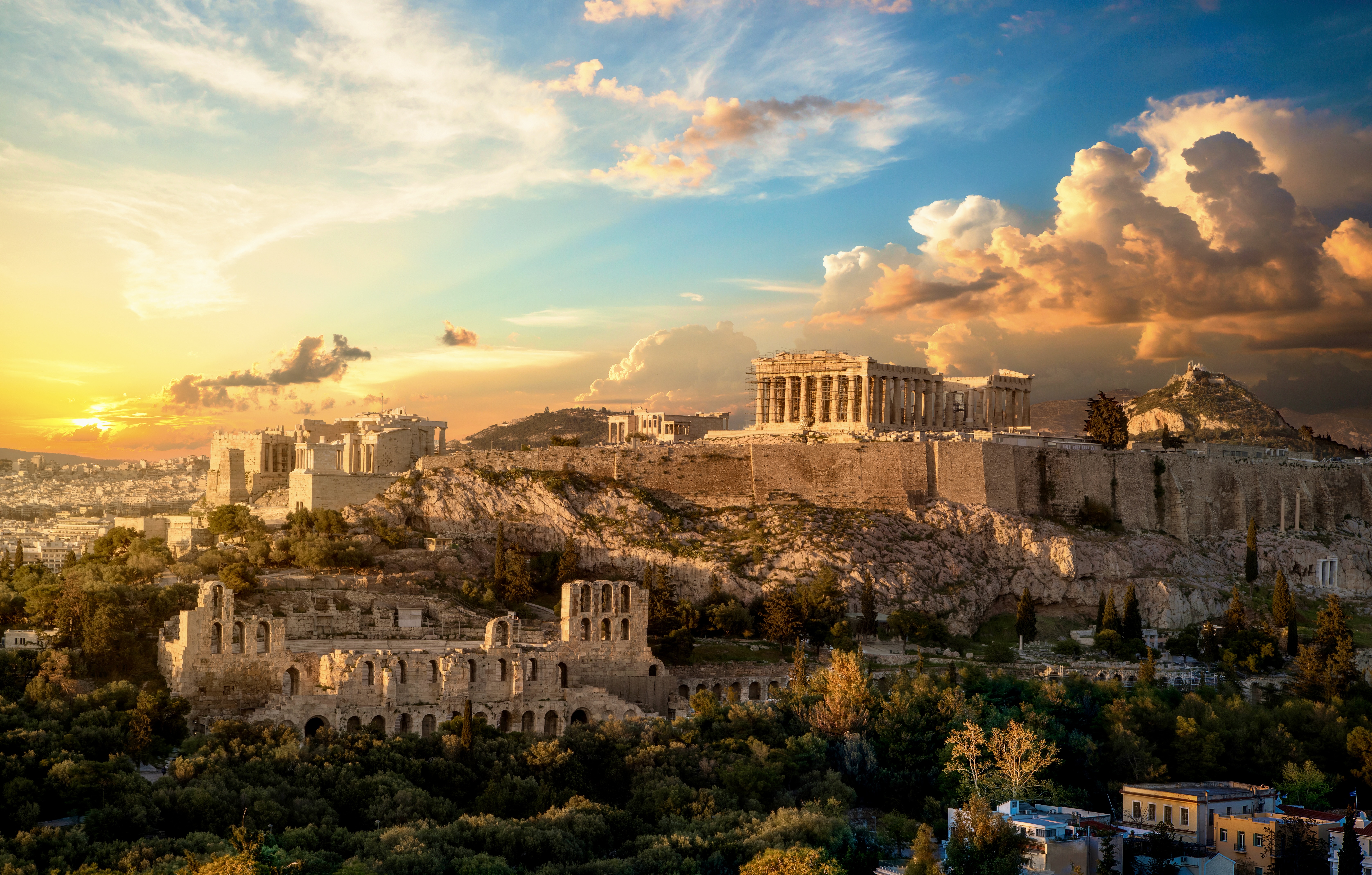 Your Guide To Athens