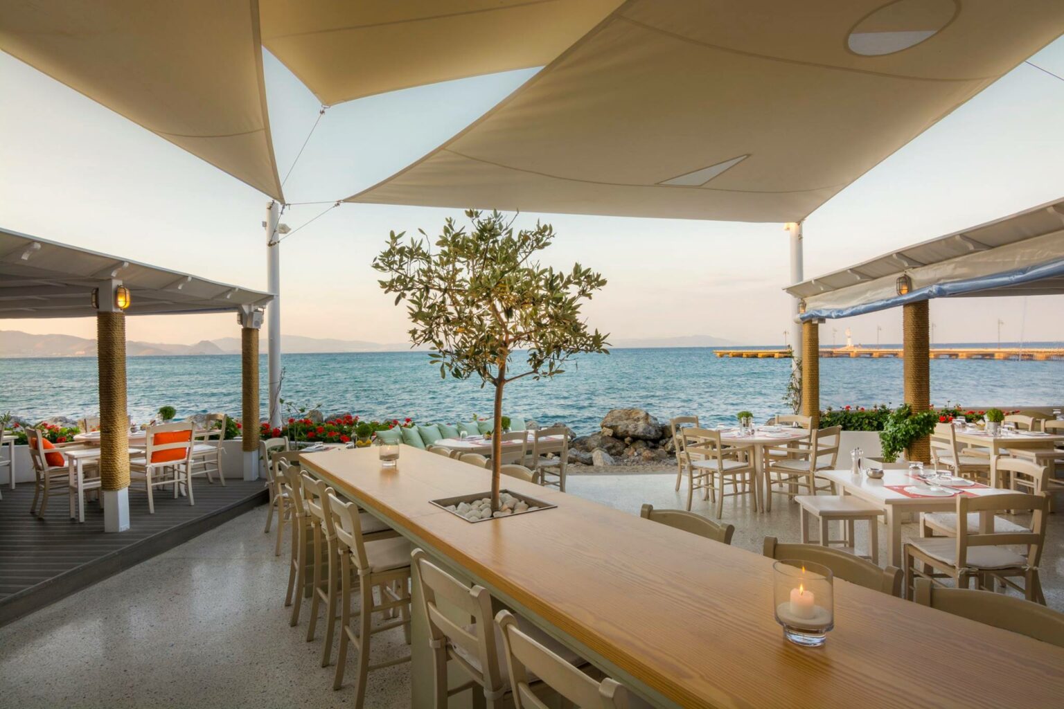 From Traditional to Gourmet Dining in Kos travel.gr