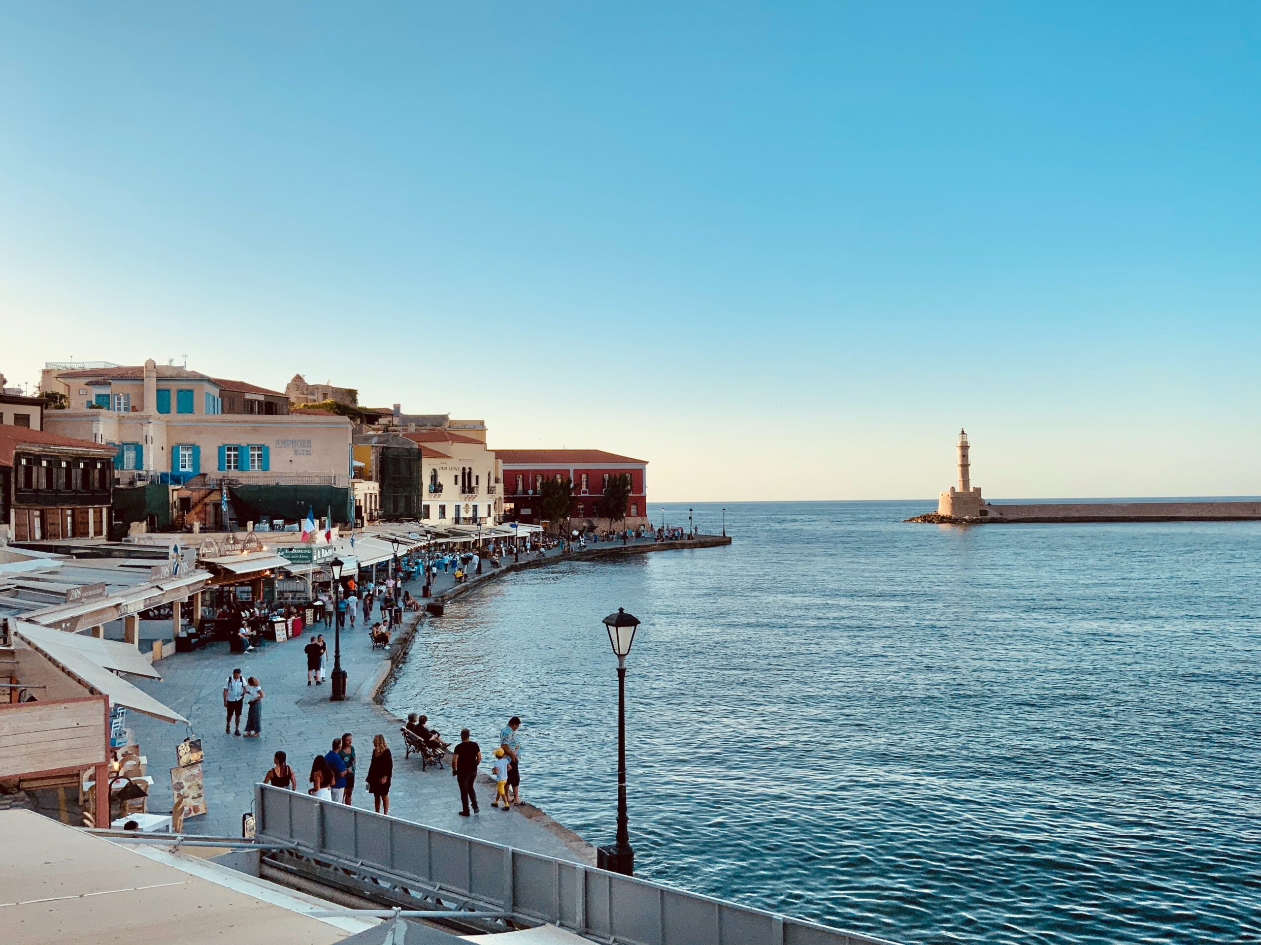 Exploring the Rich History and Culture of Chania, Crete travel.gr