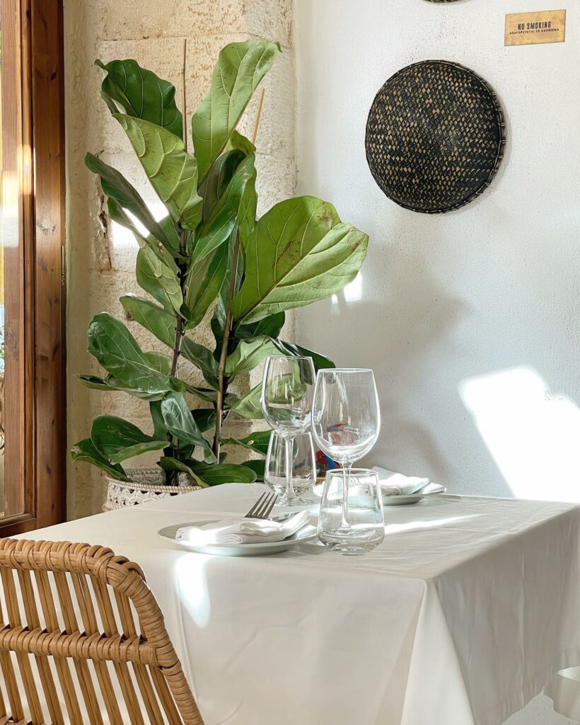 Some of the Best Places to Dine in Chania, Crete travel.gr