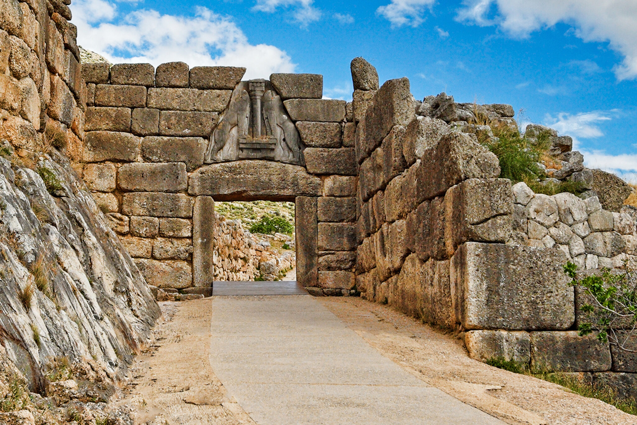 athens delphi tour photos