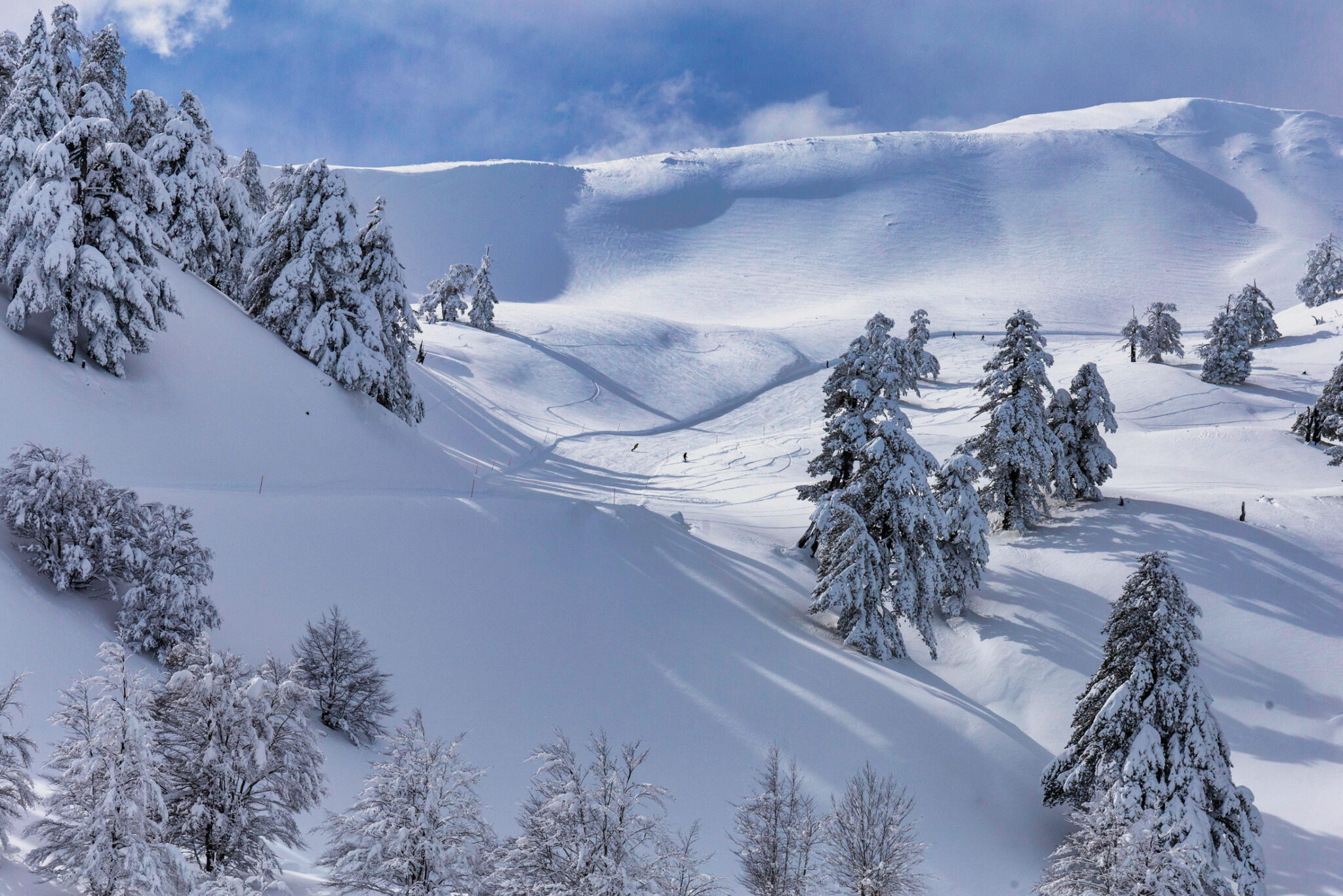 Αποστολή στην Βασιλίτσα: Στο χιονοδρομικό κέντρο με τις θεαματικές πίστες |  travel.gr